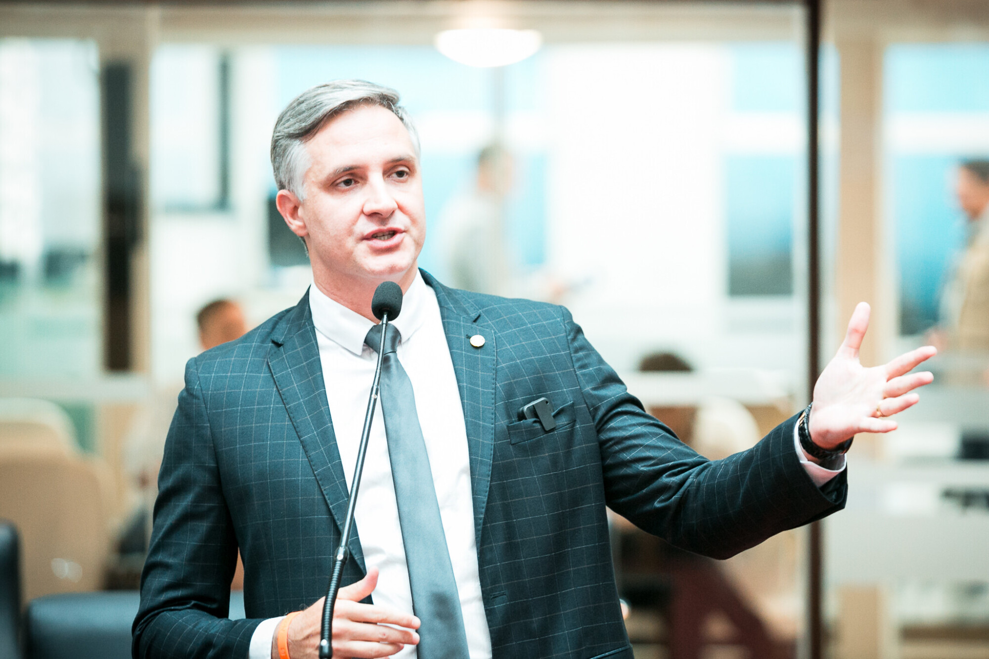 - Deputado Matheus Cadorin (NOVO)