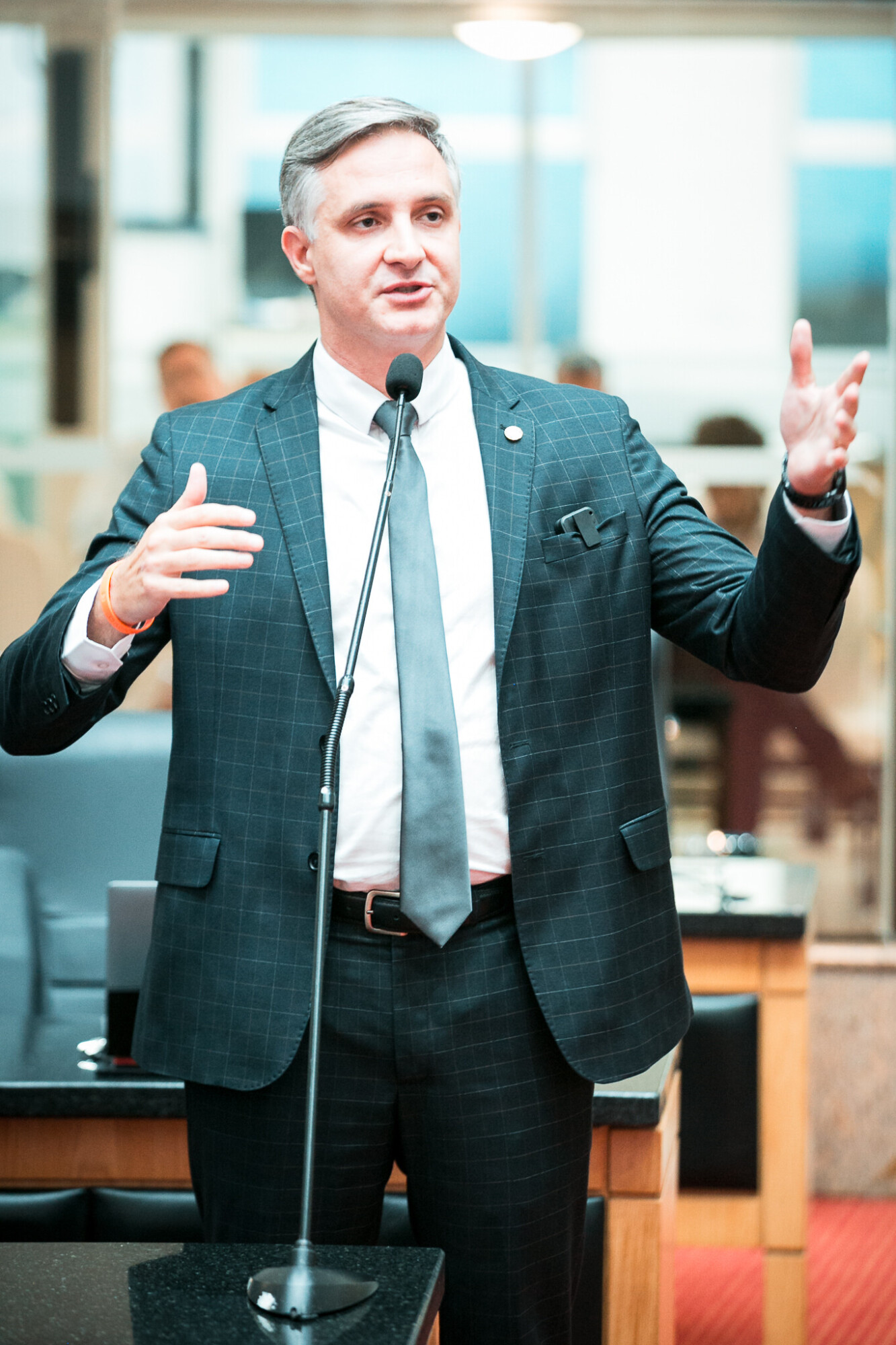 - Deputado Matheus Cadorin (NOVO)