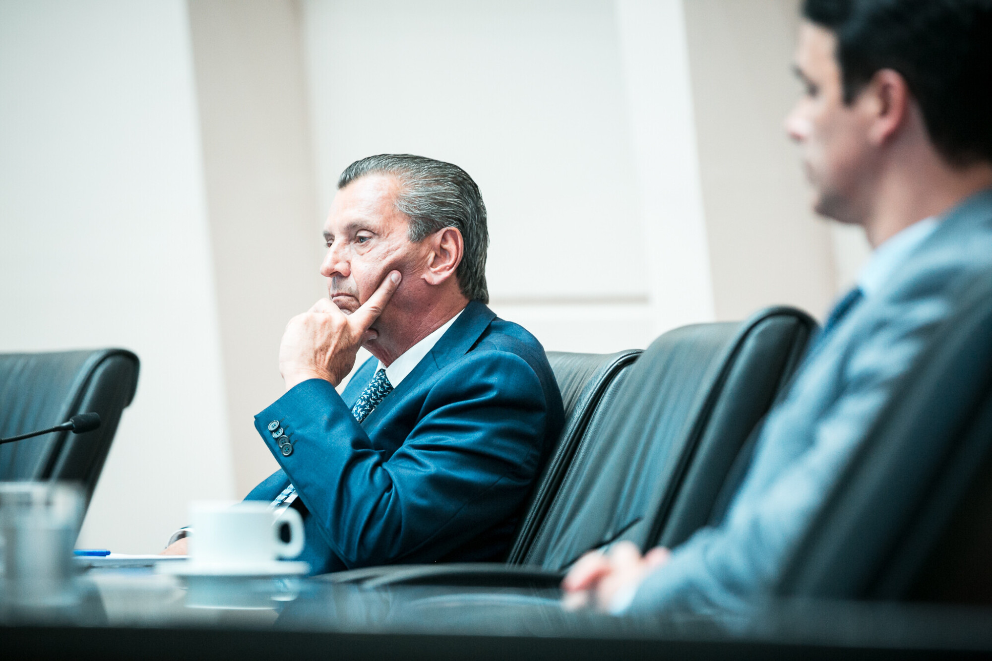 - Deputado Julio Garcia (PSD)