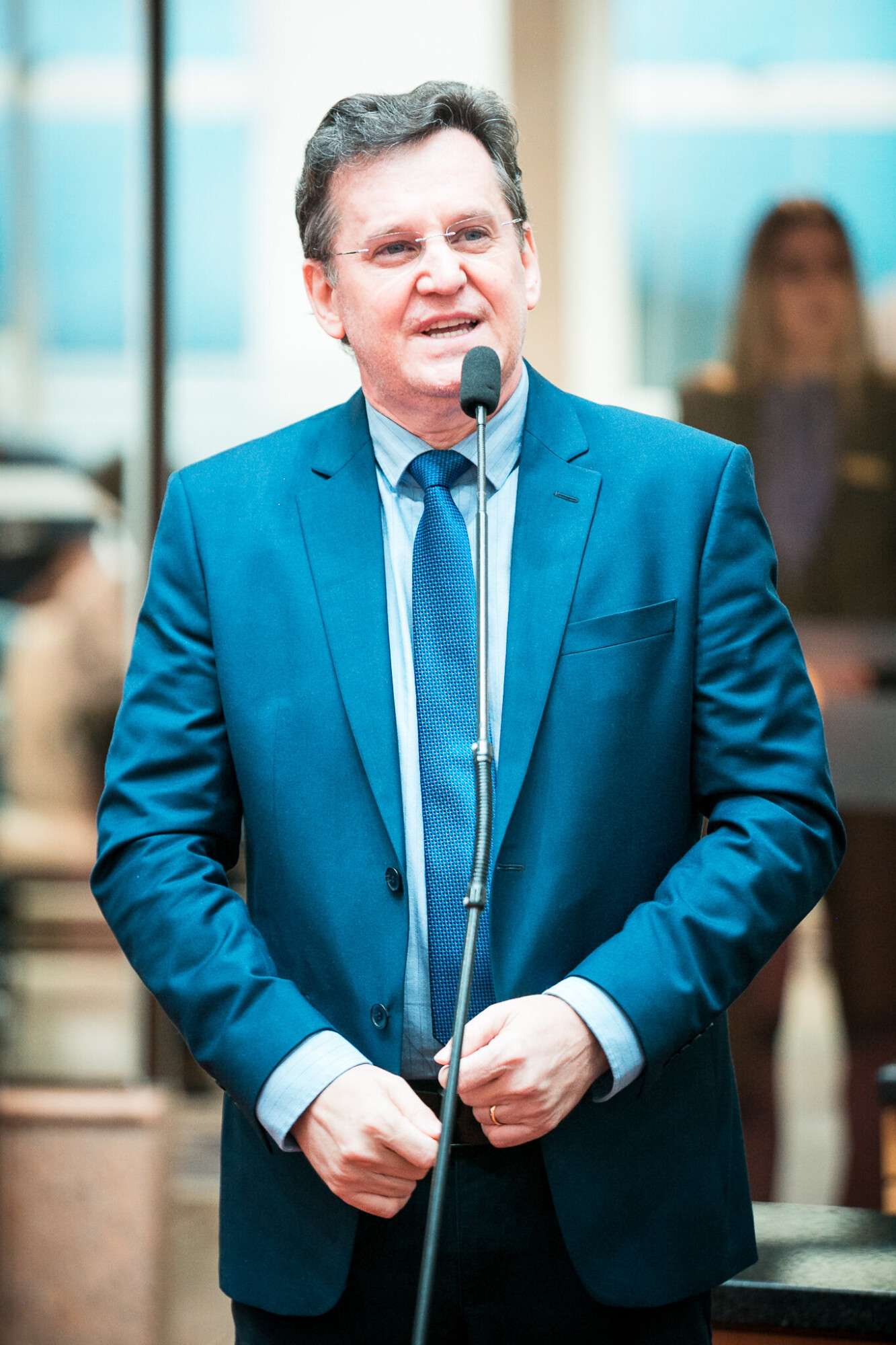- Deputado Jair Miotto (União)