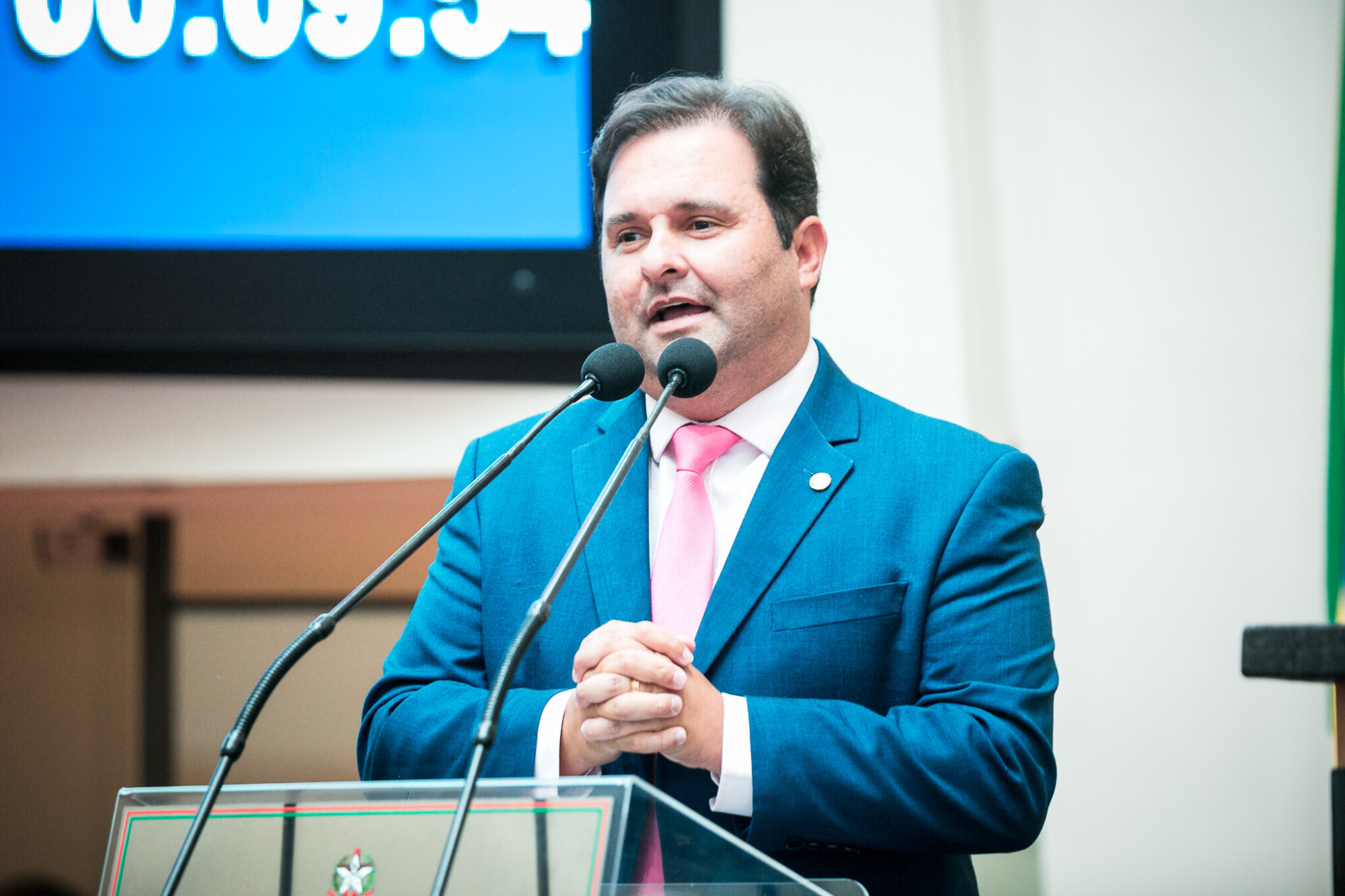 - Deputado Sérgio Guimarães(União)