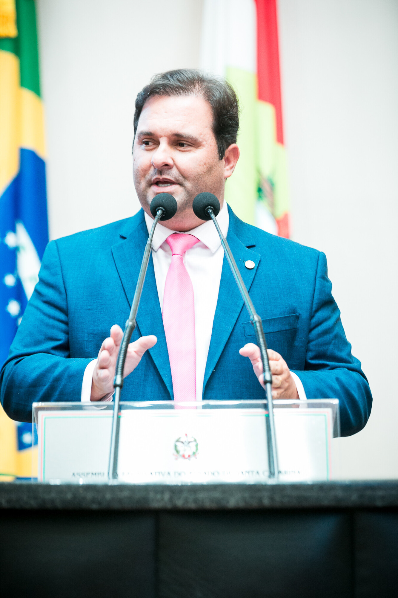 - Deputado Sérgio Guimarães(União)