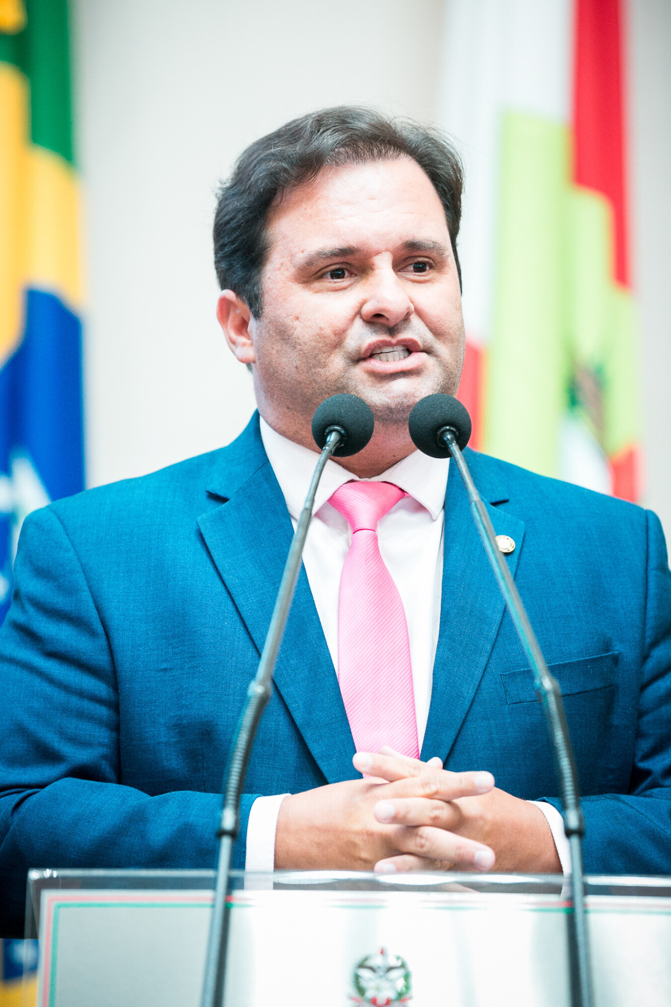 - Deputado Sérgio Guimarães(União)