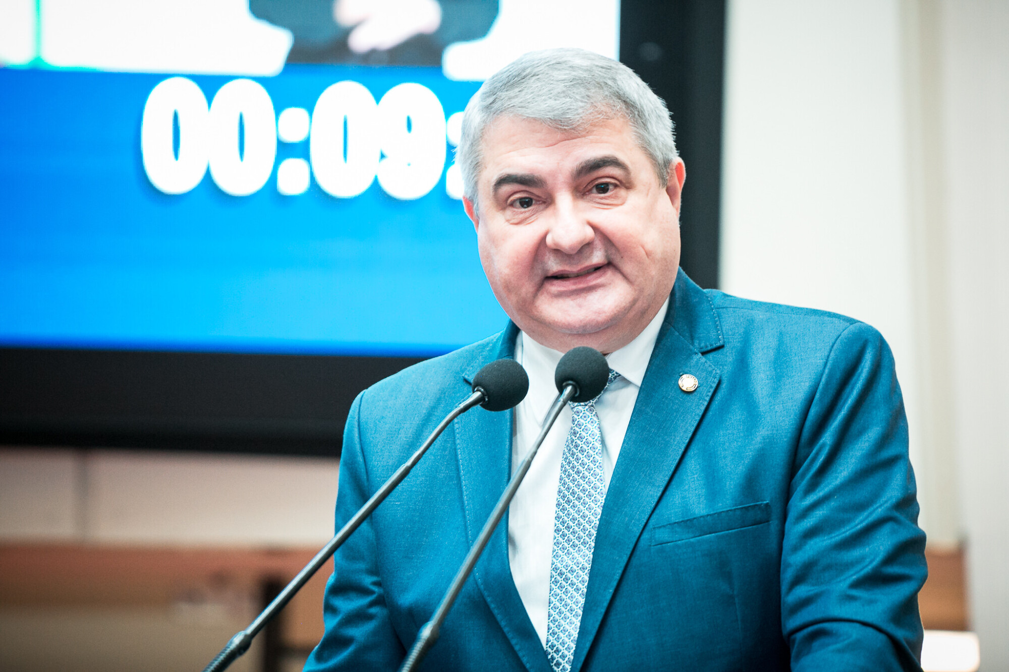 - Deputado Antídio Lunelli (MDB)