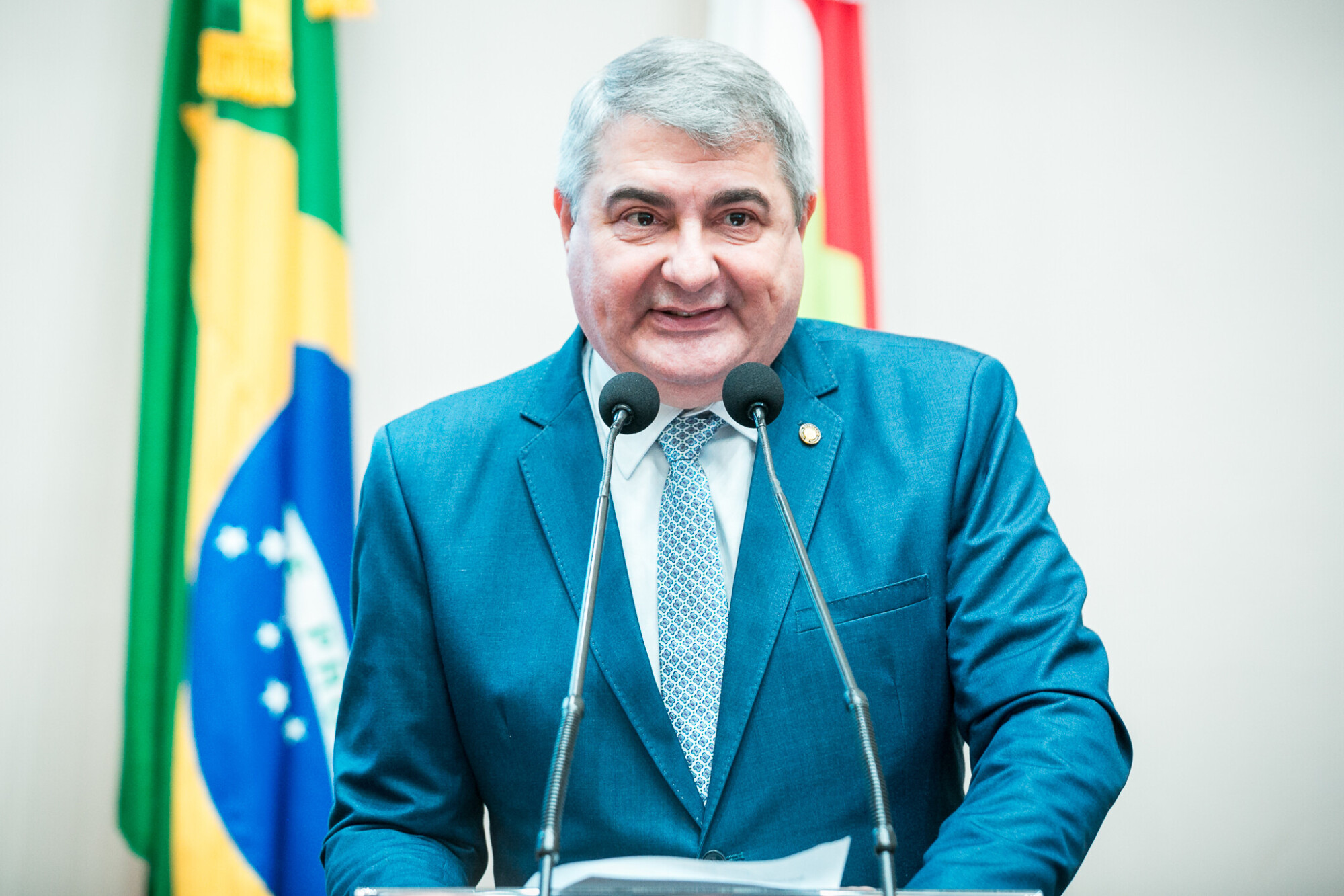 - Deputado Antídio Lunelli (MDB)
