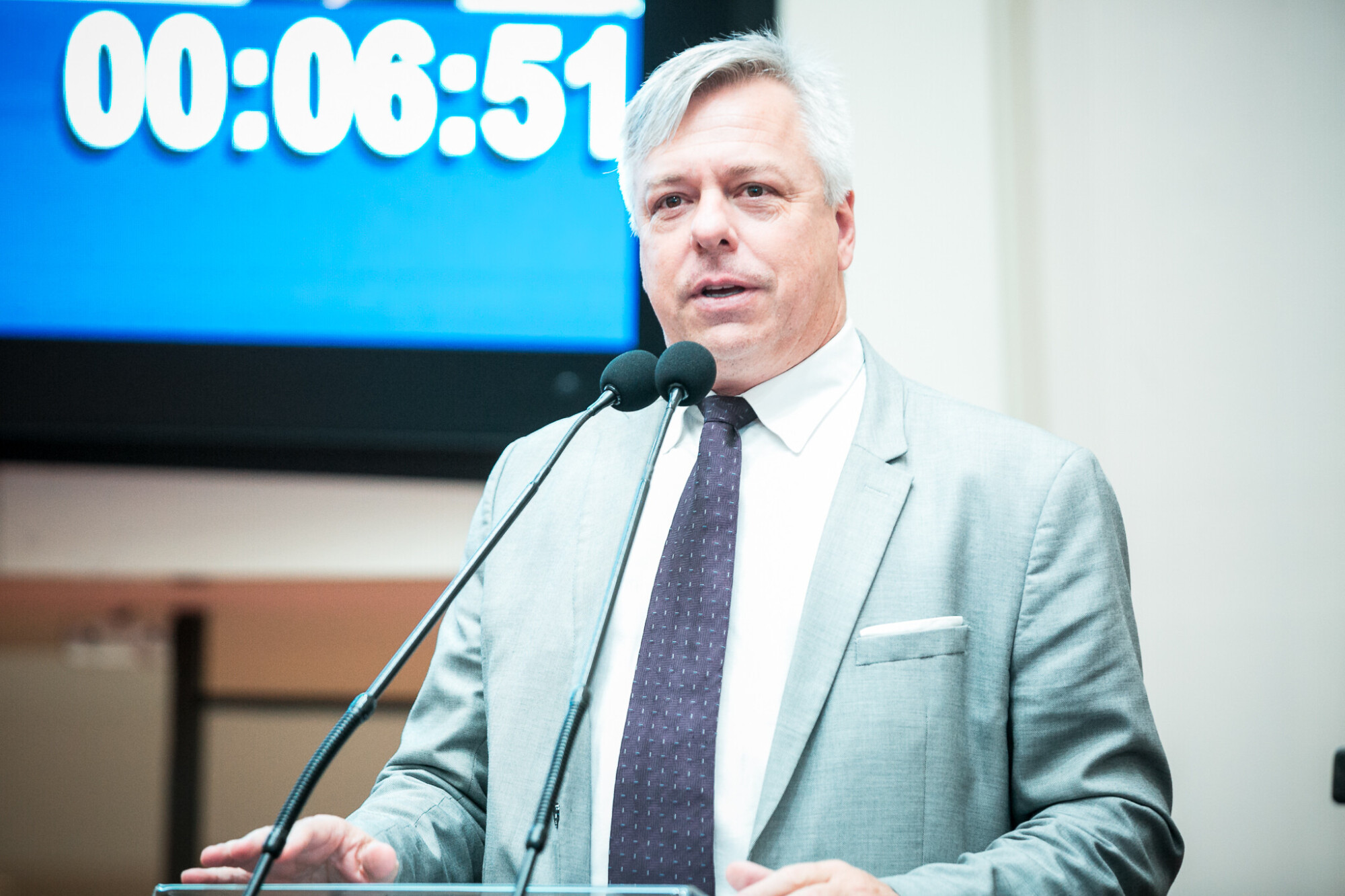 - Deputado Fabiano da Luz (PT)