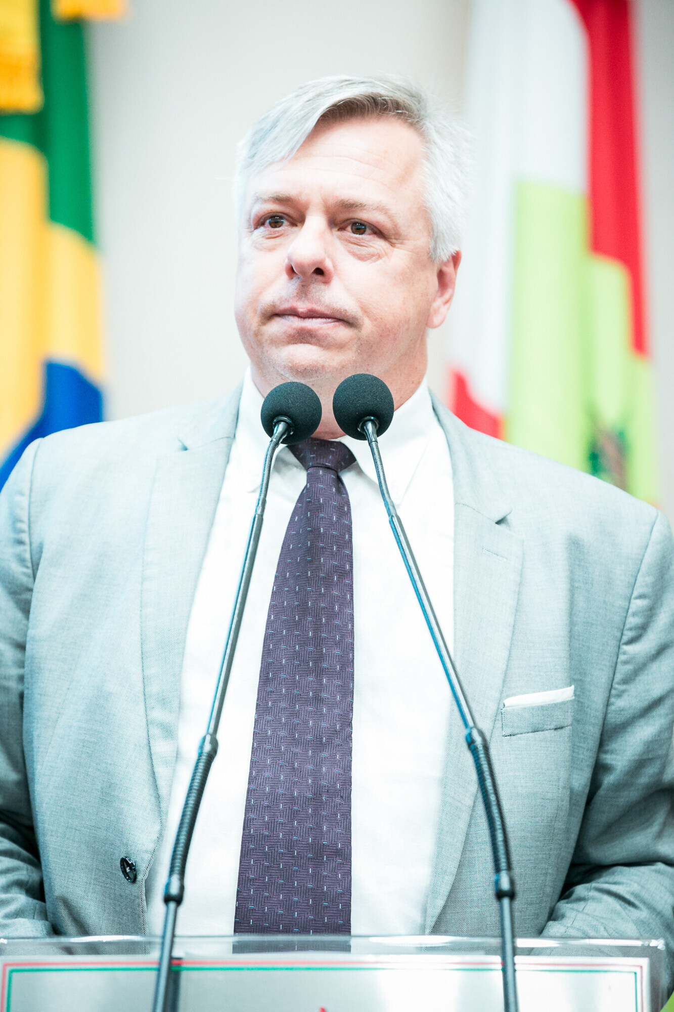 - Deputado Fabiano da Luz (PT)