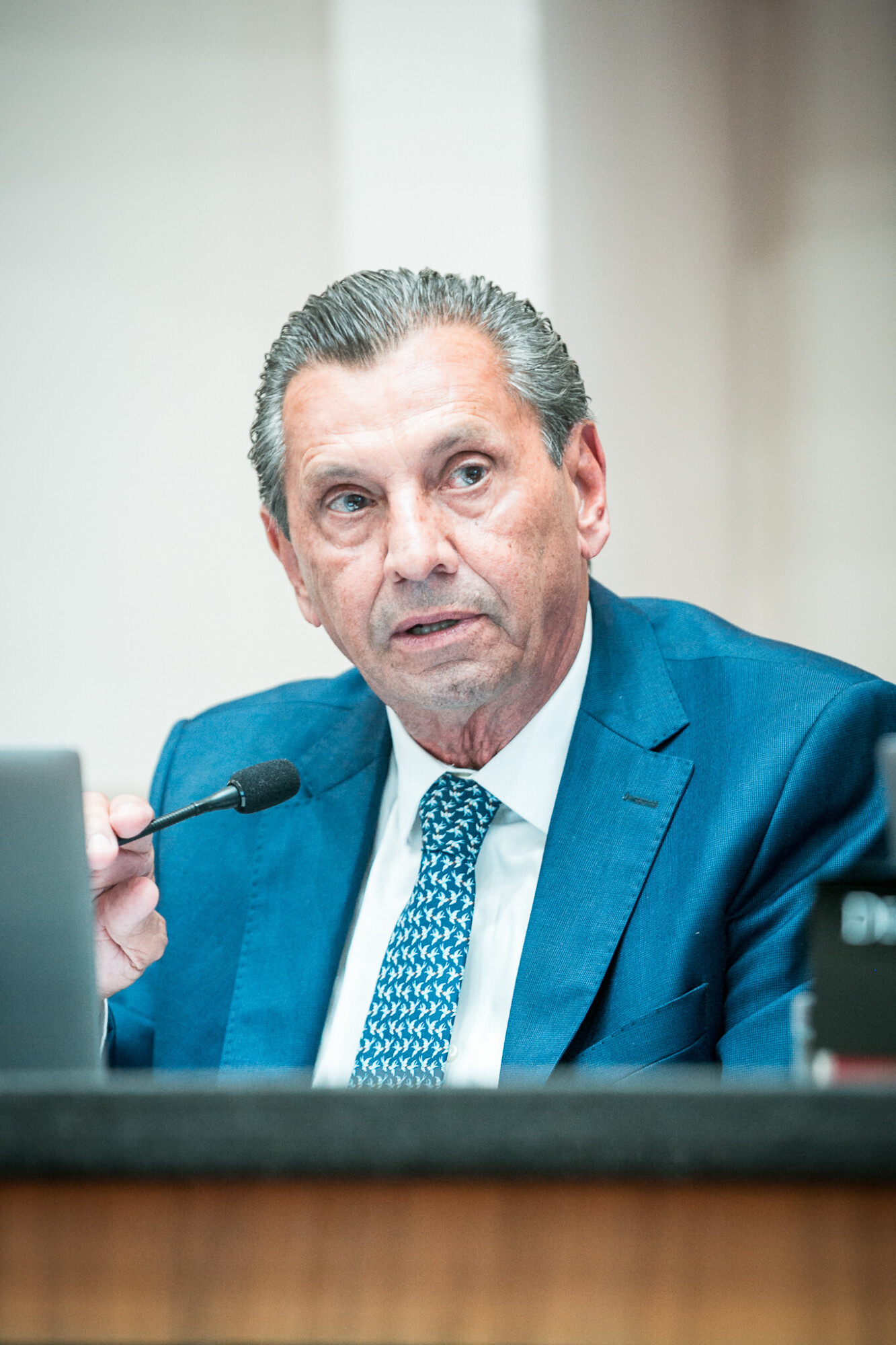 - Deputado Julio Garcia (PSD)