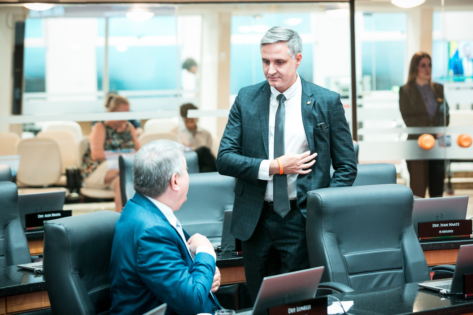- Deputado Matheus Cadorin (NOVO)
