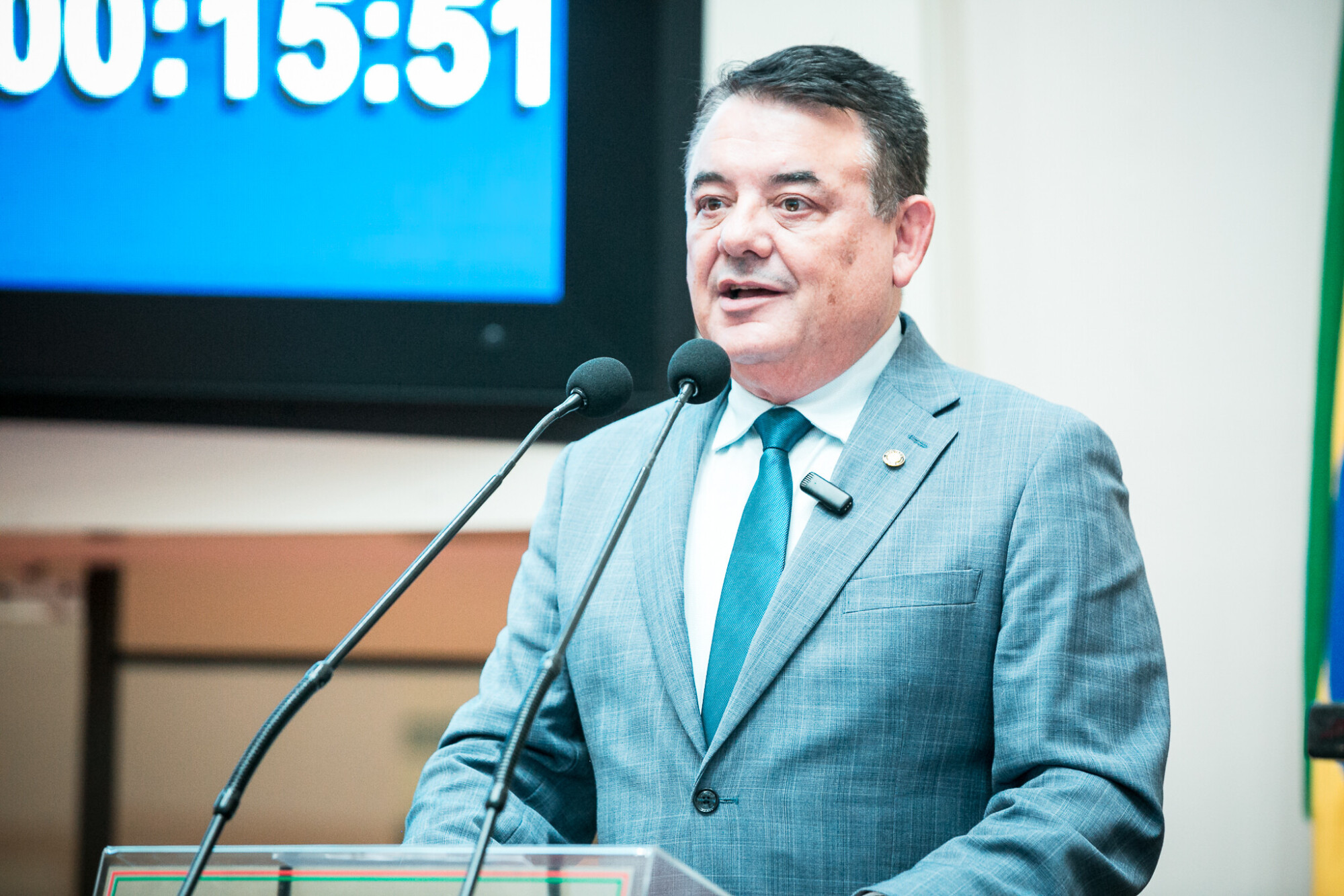 - Deputado Maurício Peixer (PL)