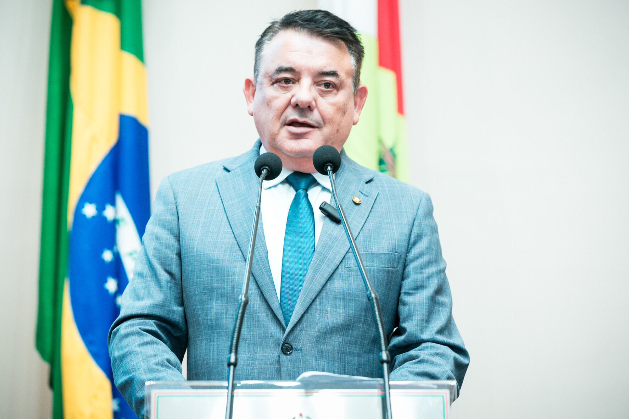 - Deputado Maurício Peixer (PL)