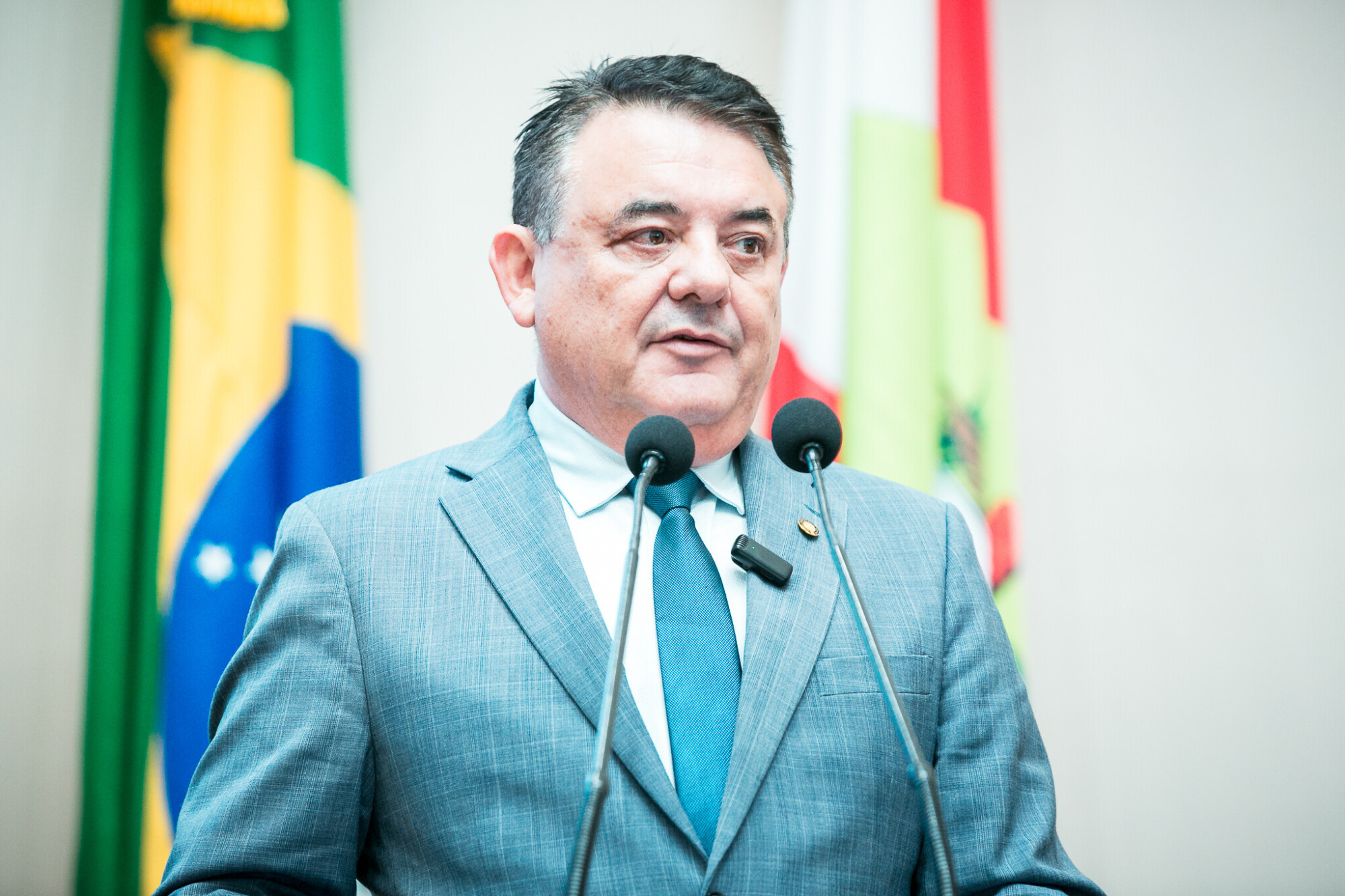 - Deputado Maurício Peixer (PL)