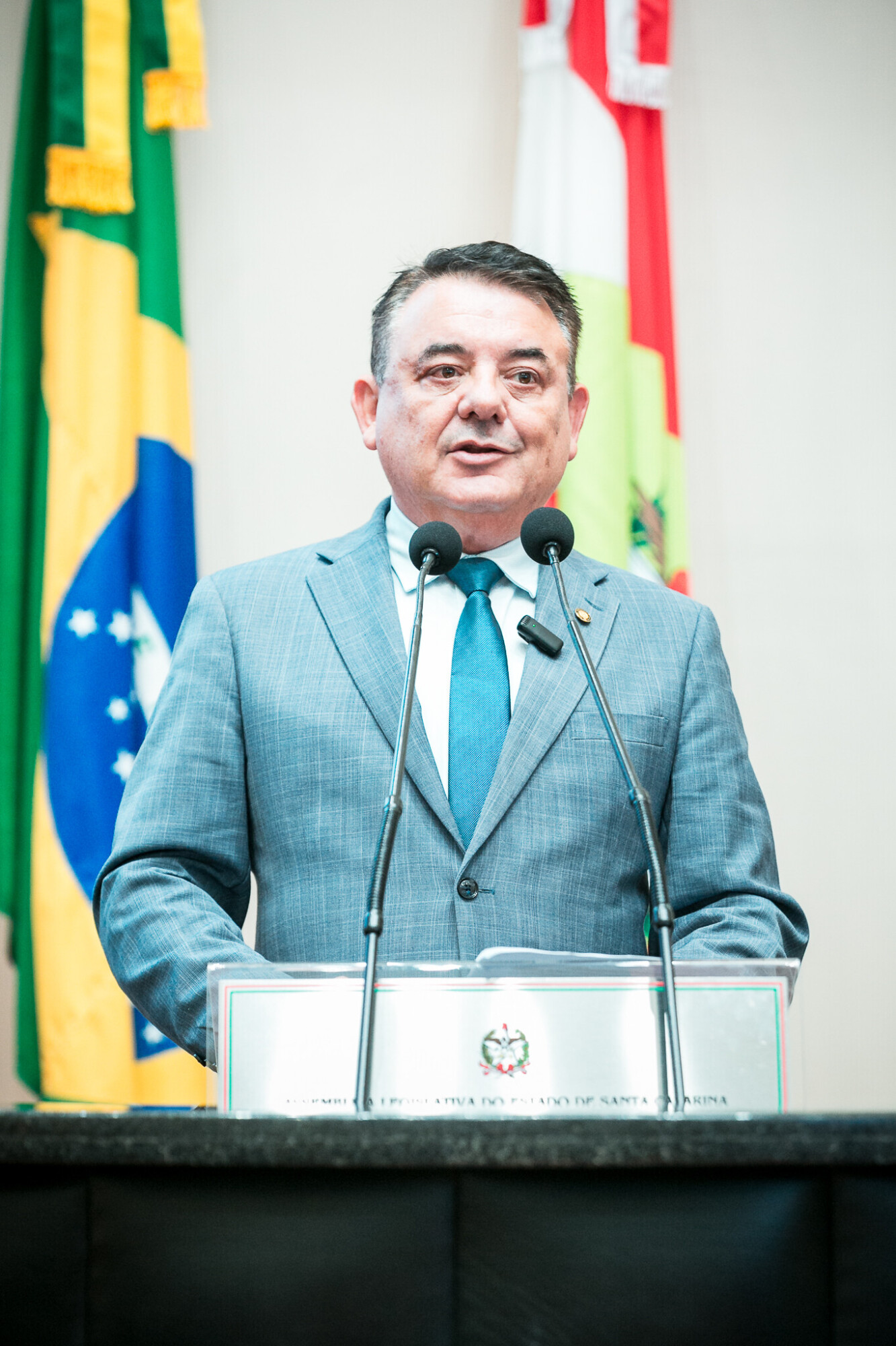 - Deputado Maurício Peixer (PL)