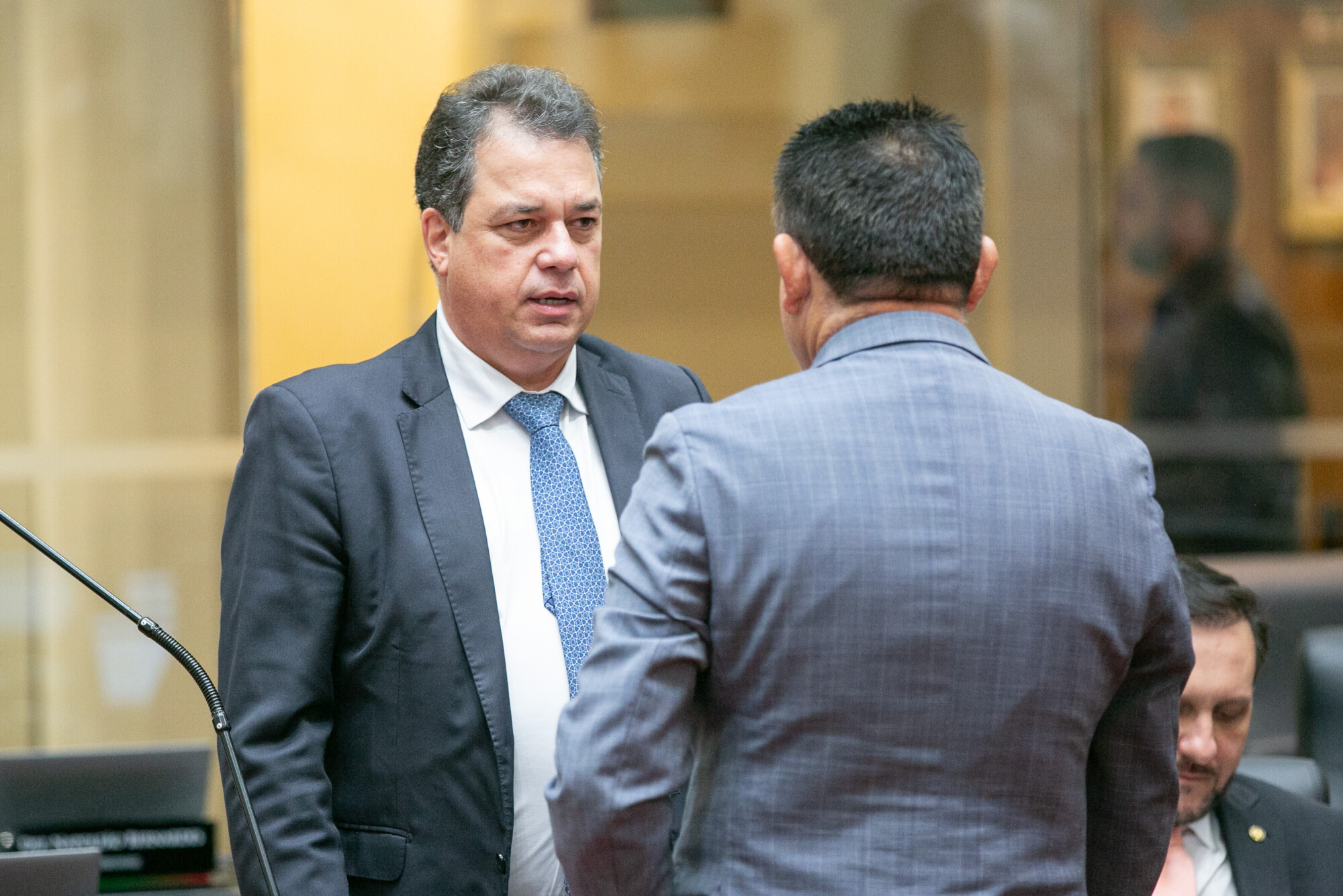- Deputado Rodrigo Minotto (PDT)