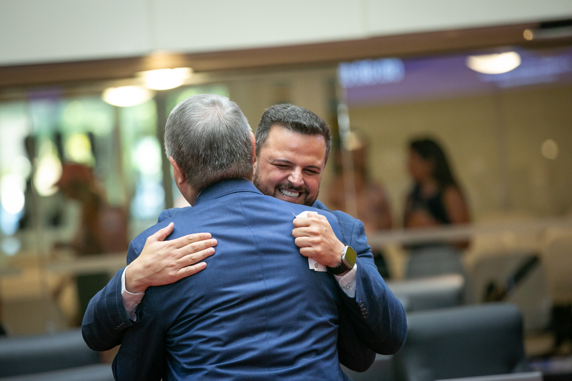 - Deputado Lucas Neves (PODEMOS)