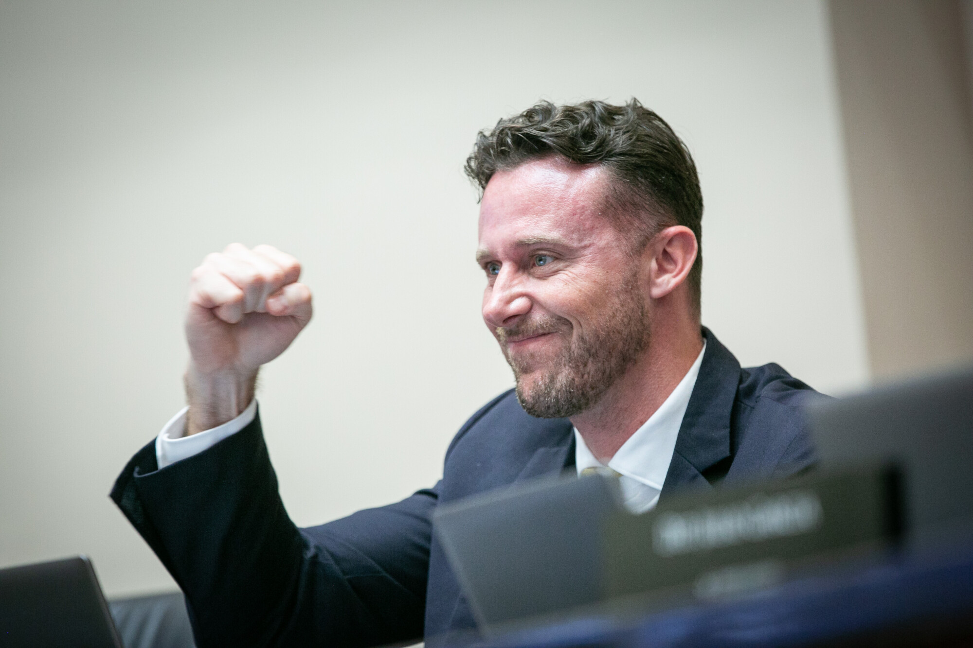 - Deputado Fernando Krelling (MDB)