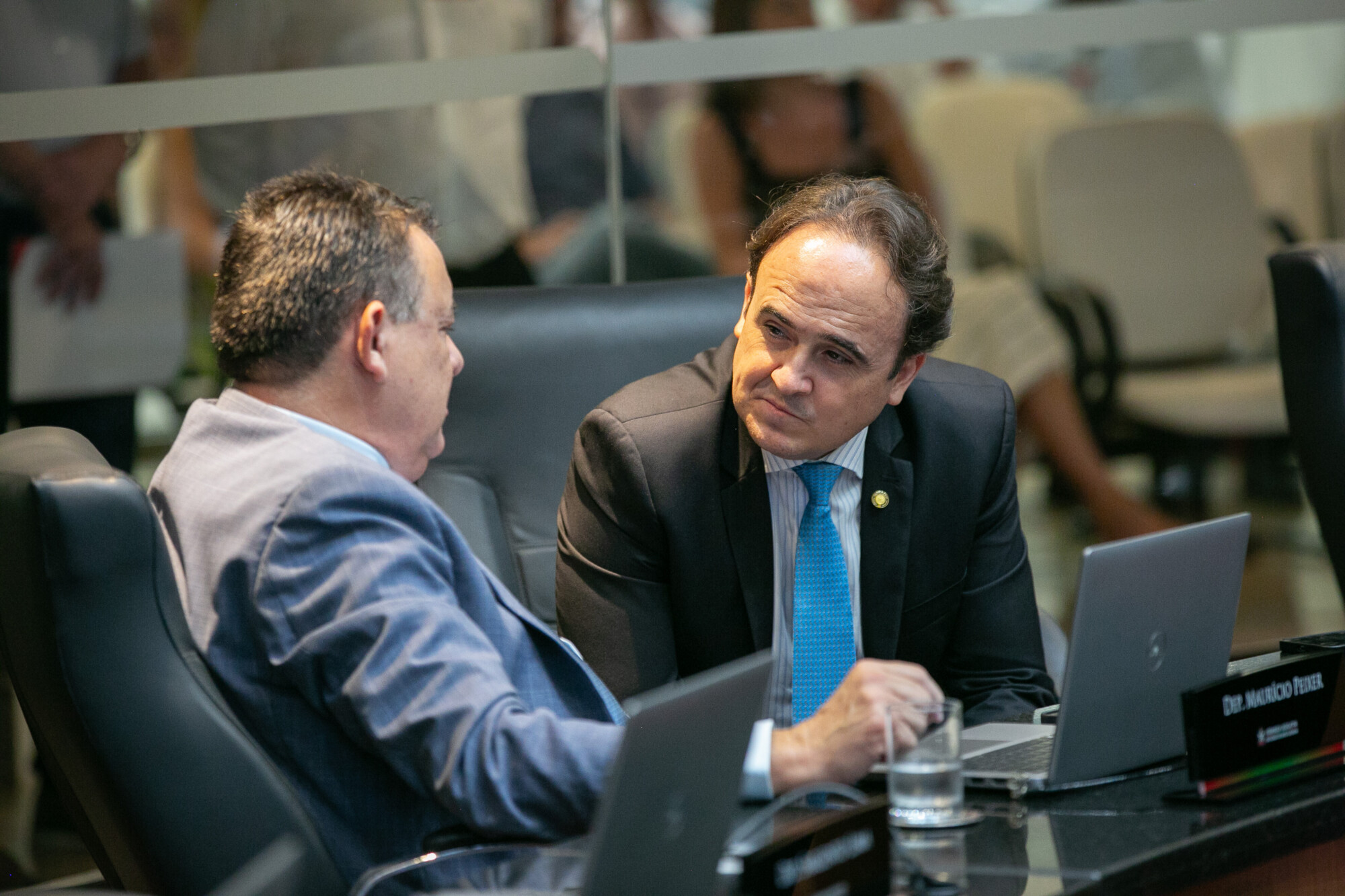 - Deputado Camilo Martins (Podemos)