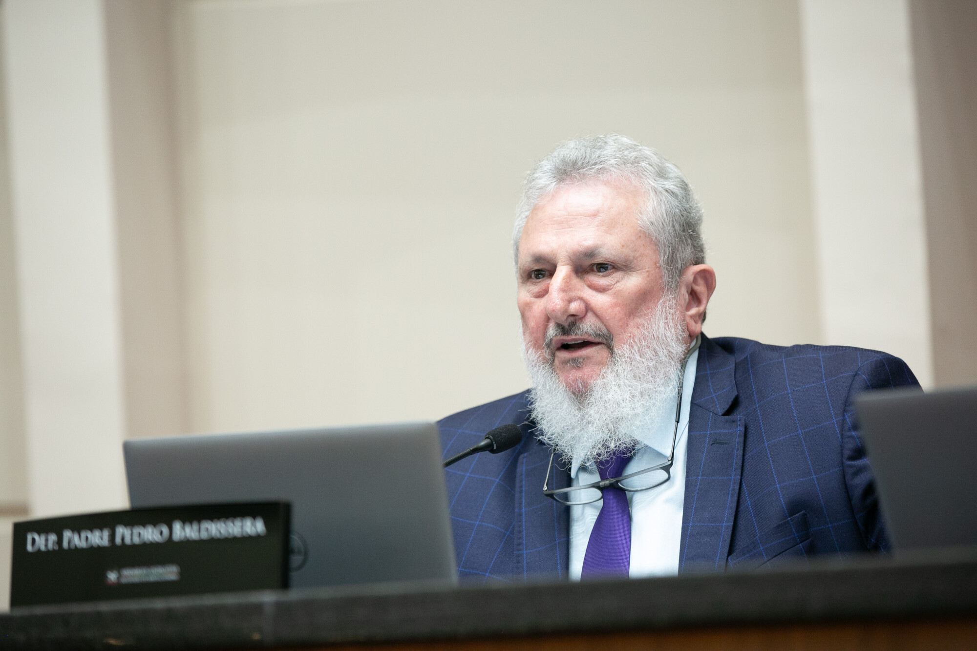 - Deputado Padre Pedro Baldissera (PT)