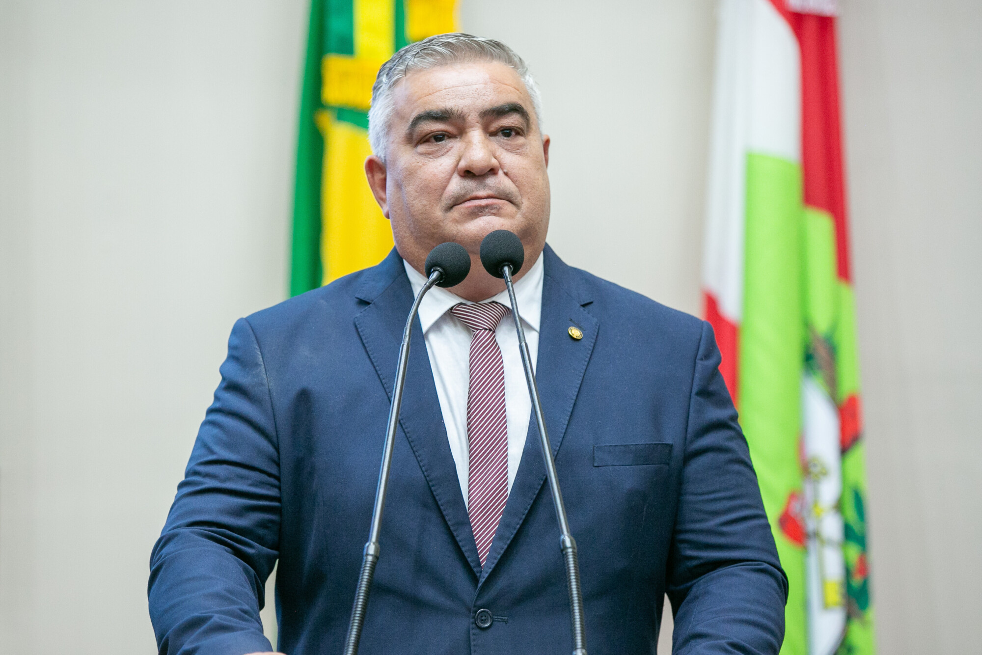 - Deputado Sargento Lima (PL)