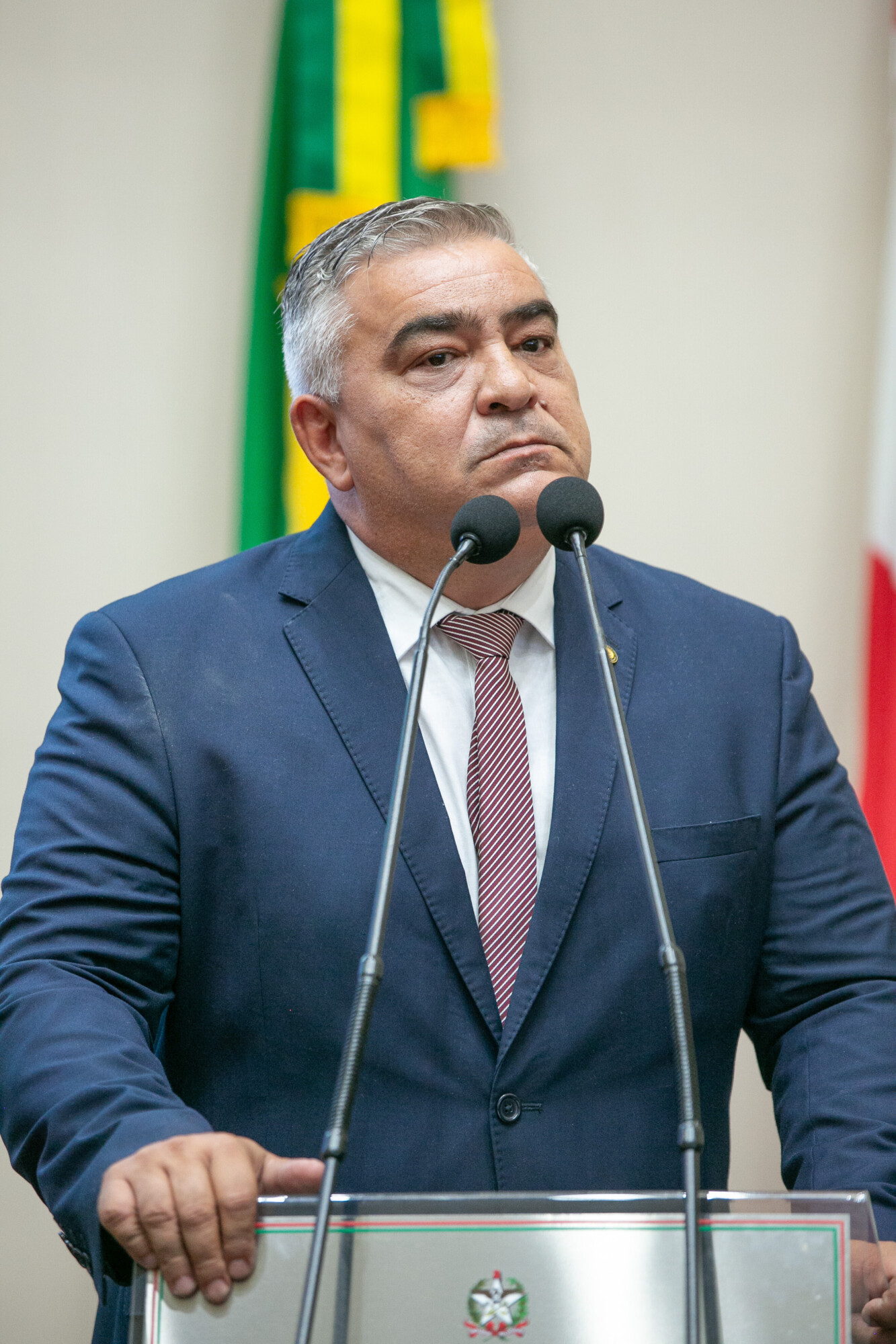 - Deputado Sargento Lima (PL)