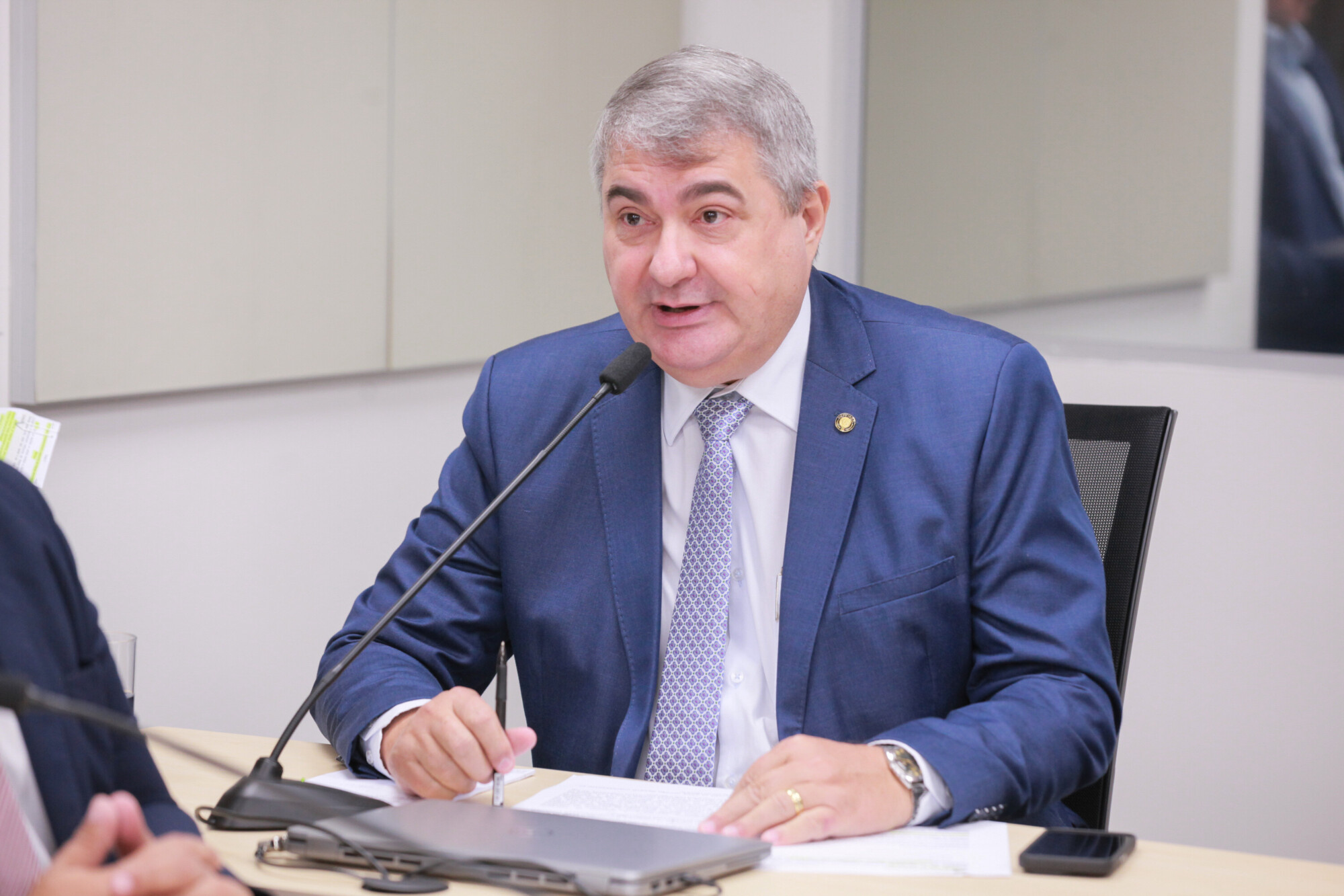 - Deputado Antídio Lunelli (MDB)