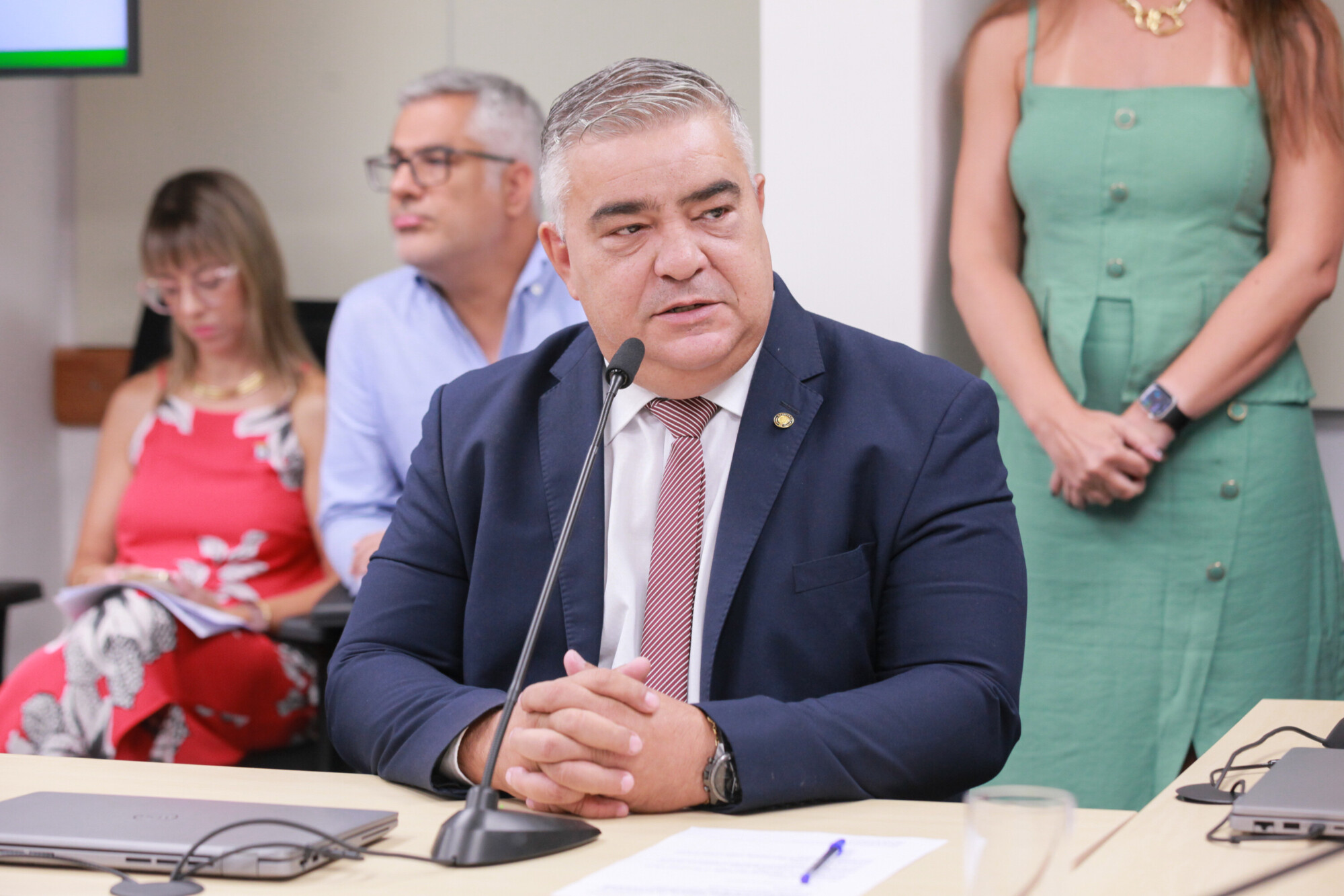 - Deputado Sargento Lima (PL)