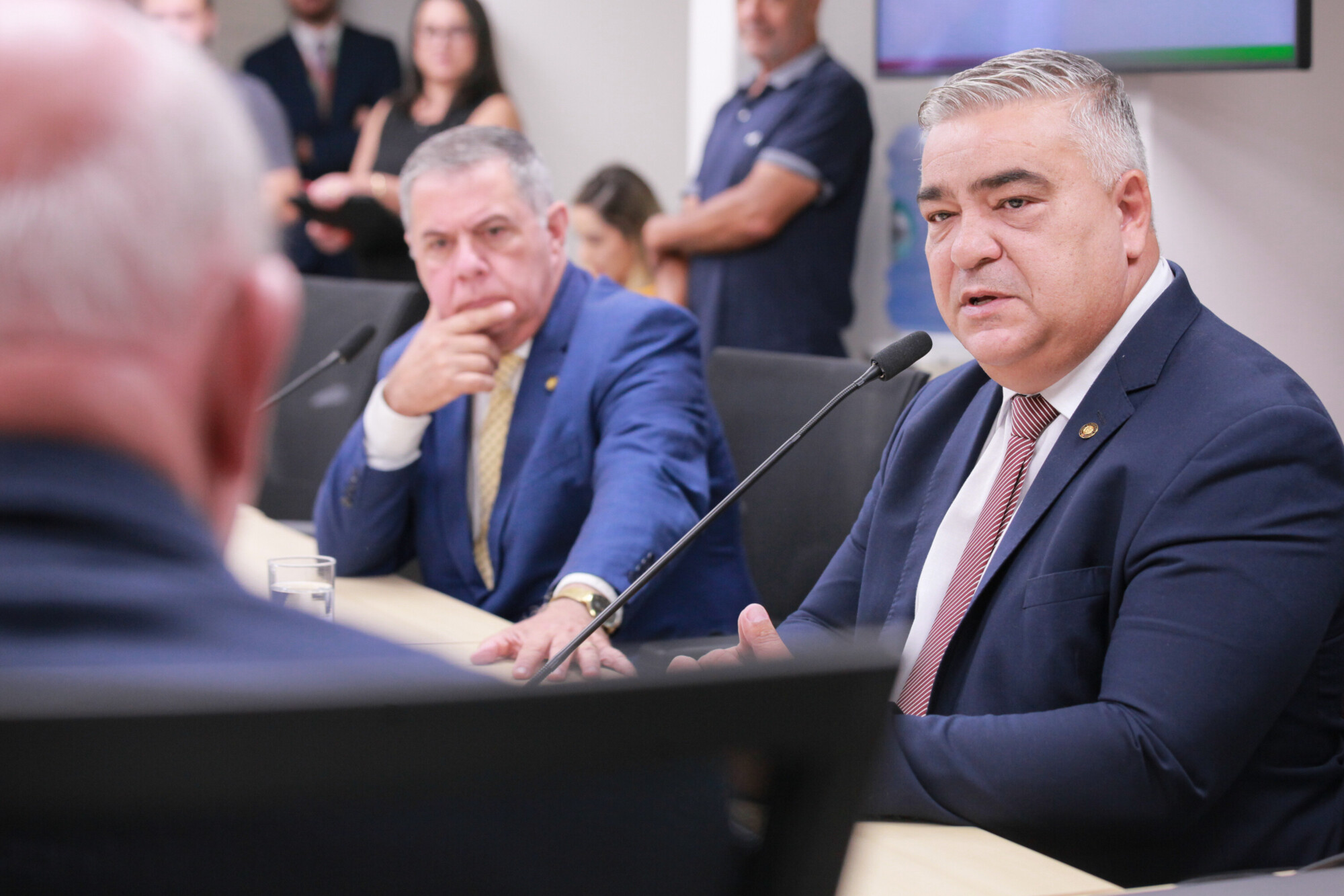 - Deputado Sargento Lima (PL)