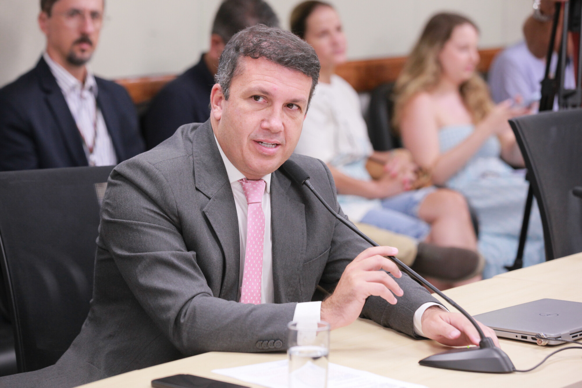 - Deputado Camilo Martins (Podemos)