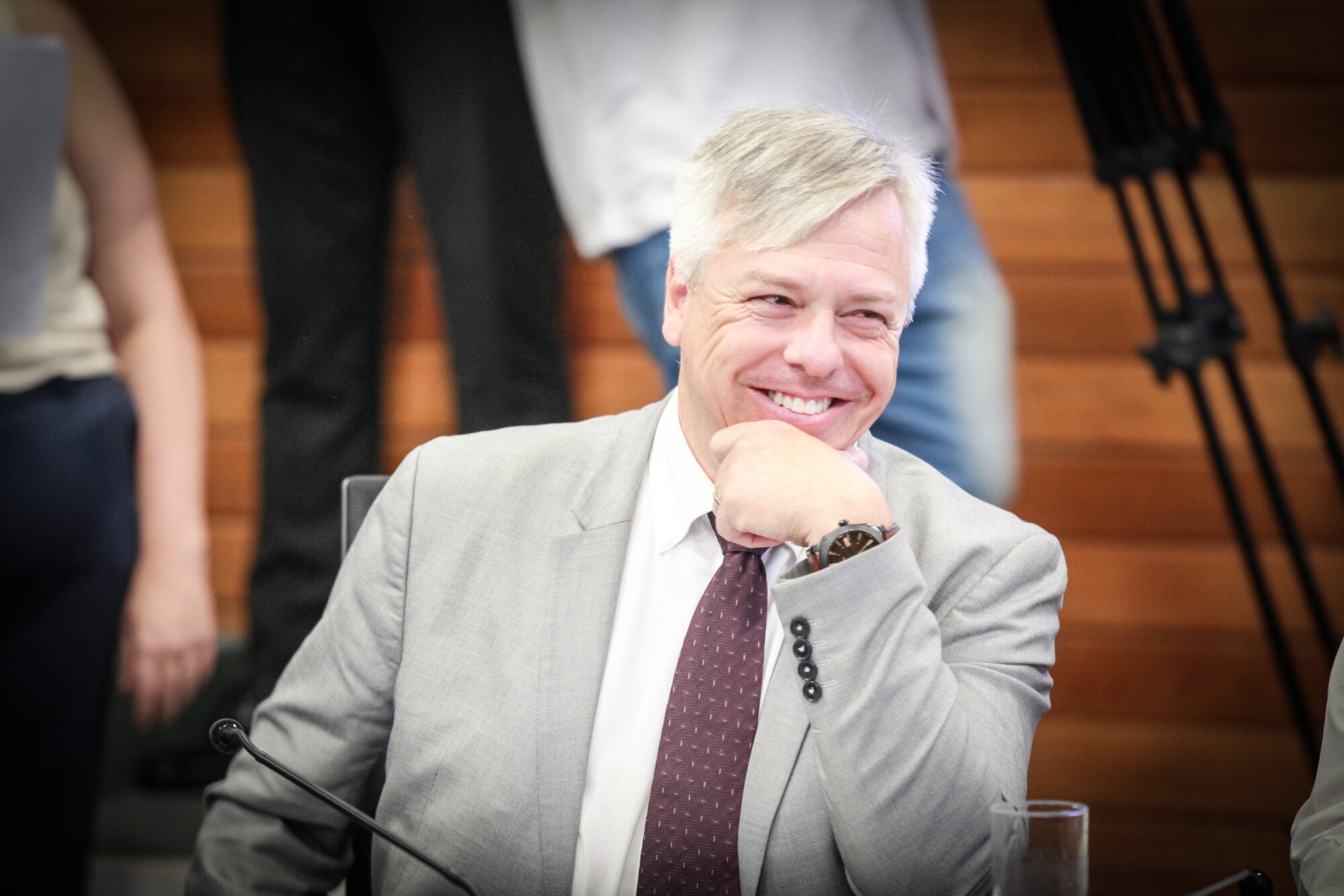 - Deputado Fabiano da Luz (PT)