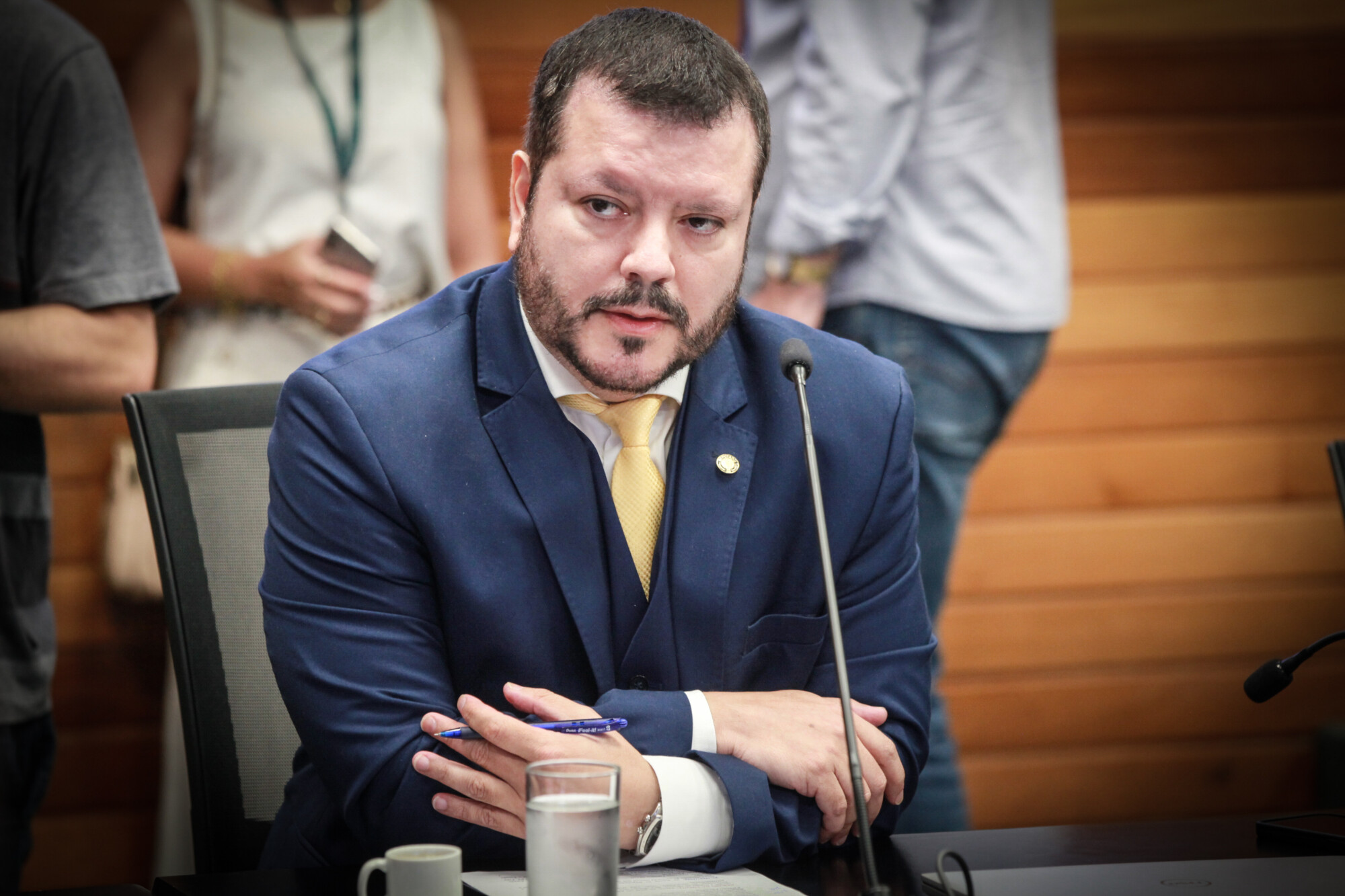 - Deputado Alex Brasil (PL)