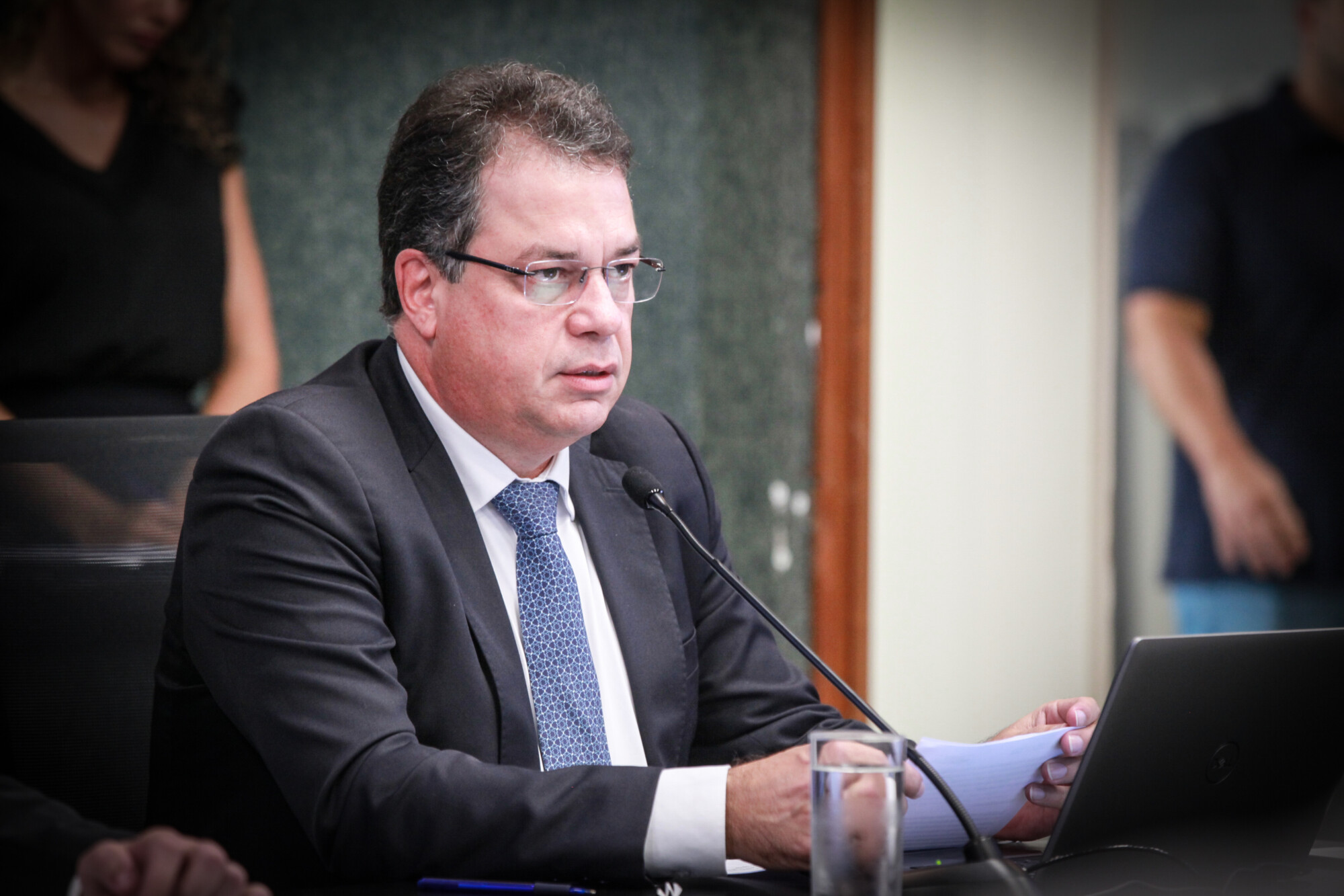 - Deputado Rodrigo Minotto (PDT)