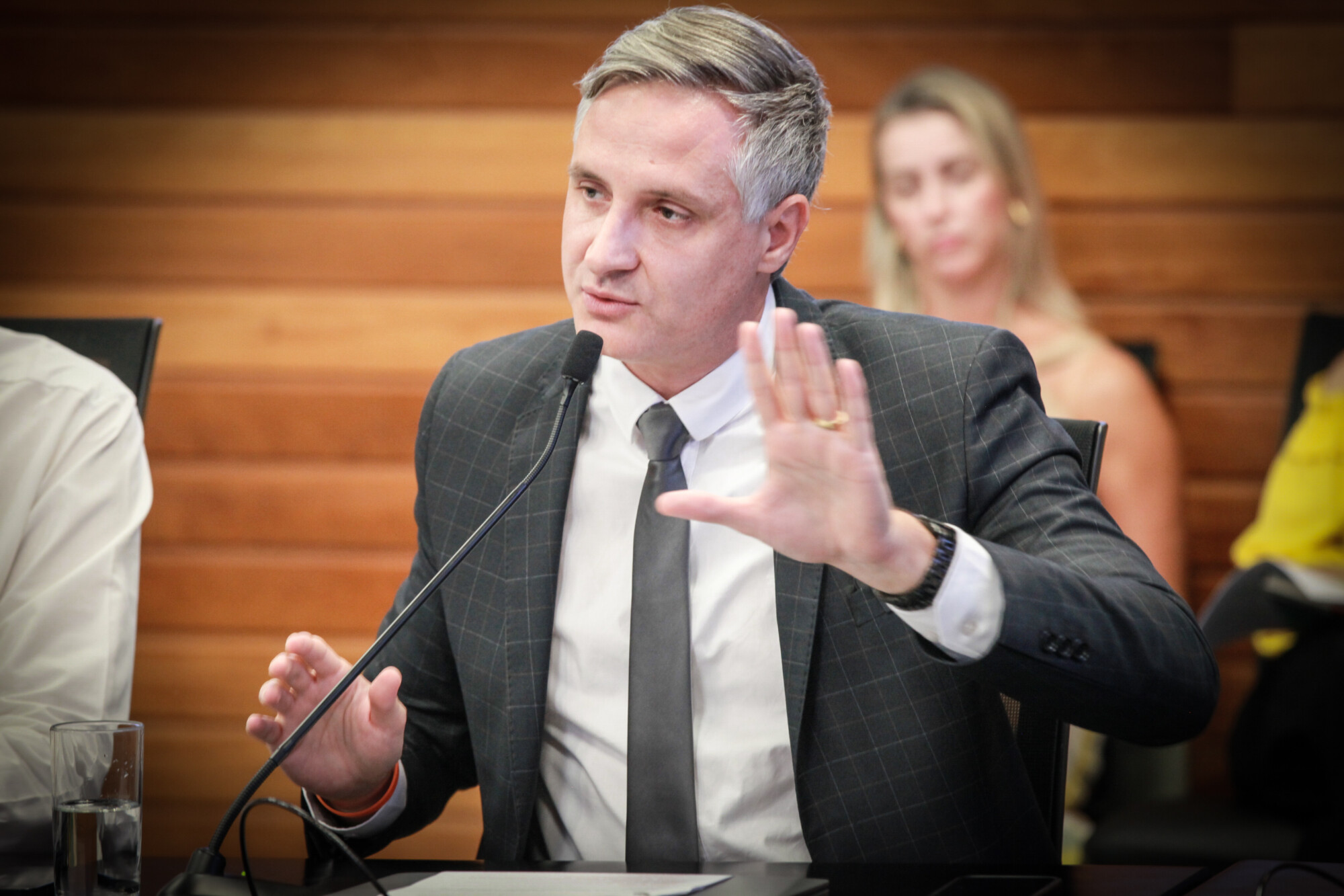- Deputado Matheus Cadorin (NOVO)