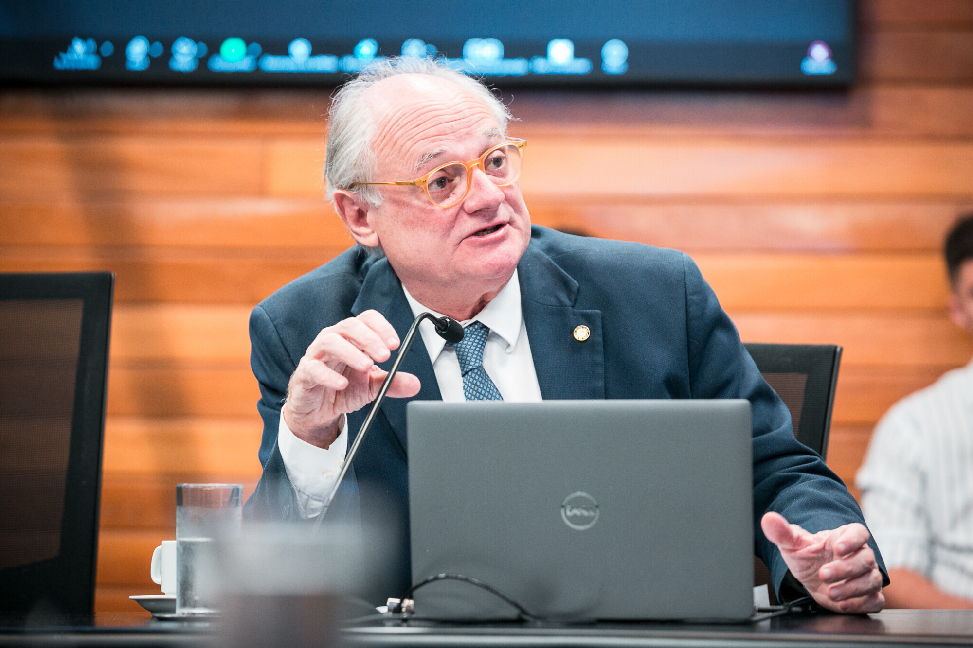 - Deputado Dr. Vicente Caropreso (PSDB)