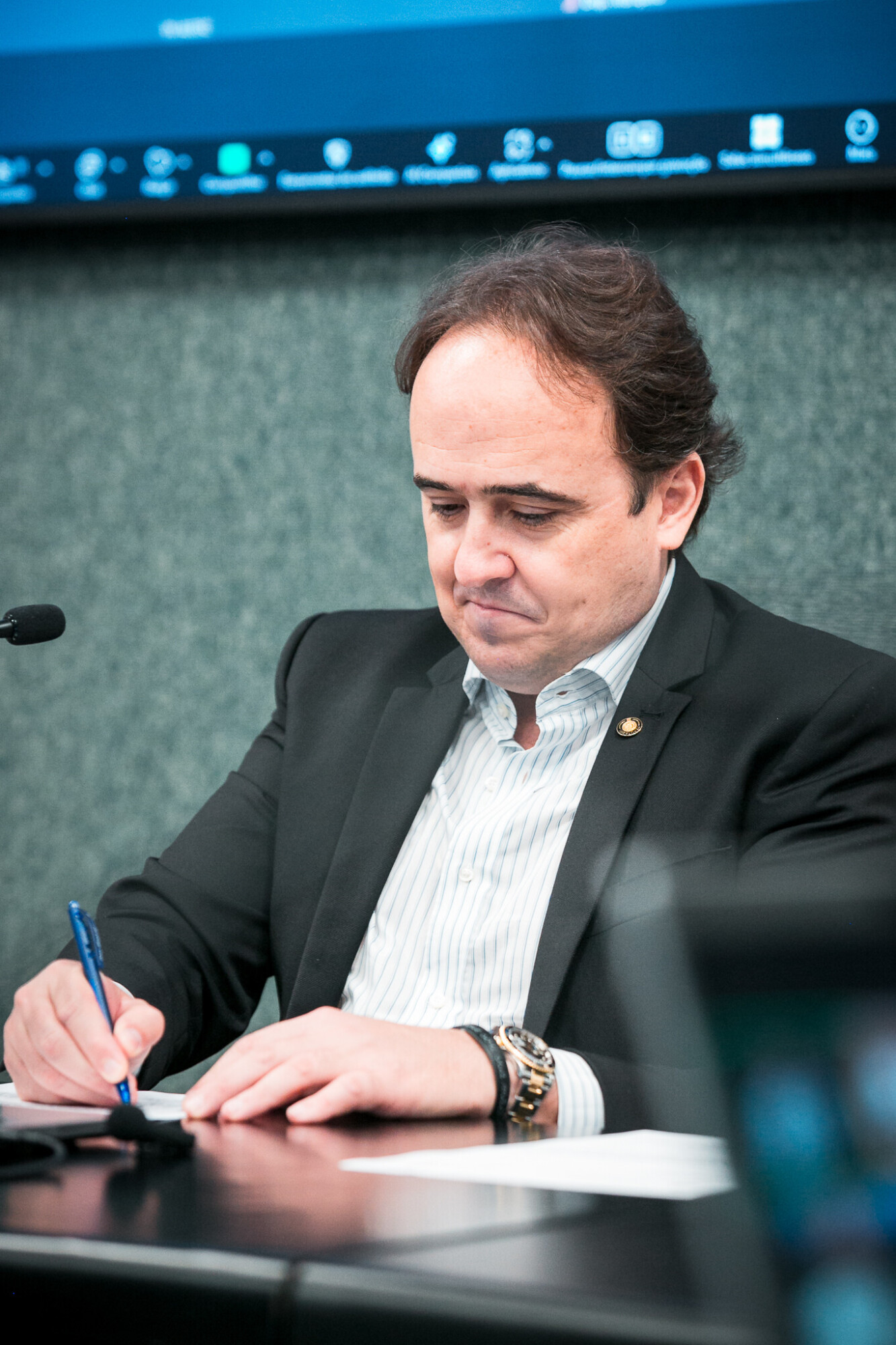 - Deputado Carlos Humberto (PL)