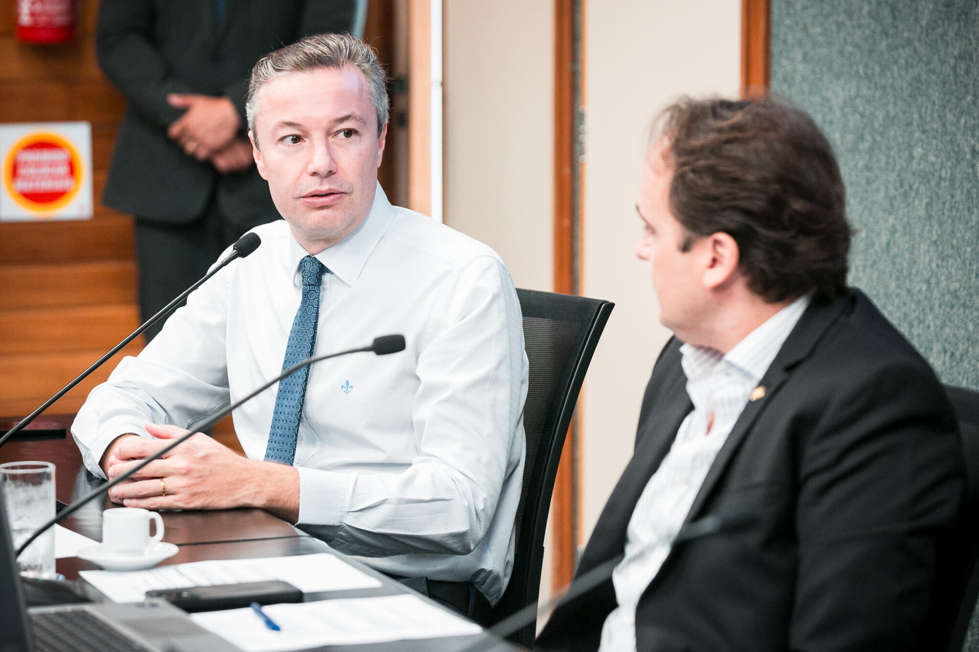 - Deputado Napoleão Bernardes (PSD)