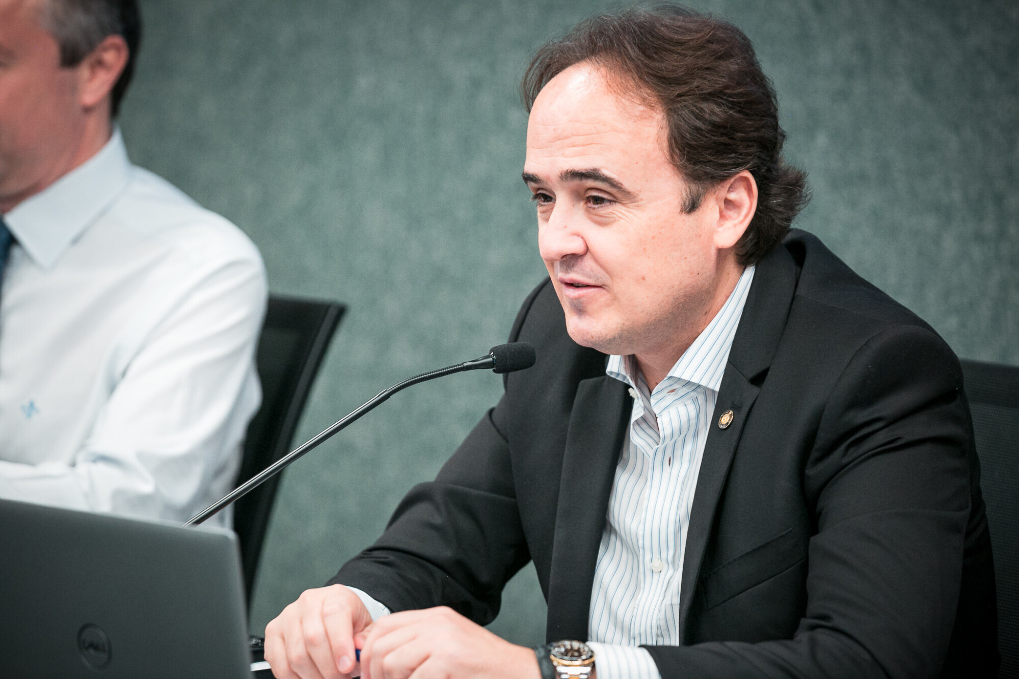 - Deputado Carlos Humberto (PL)
