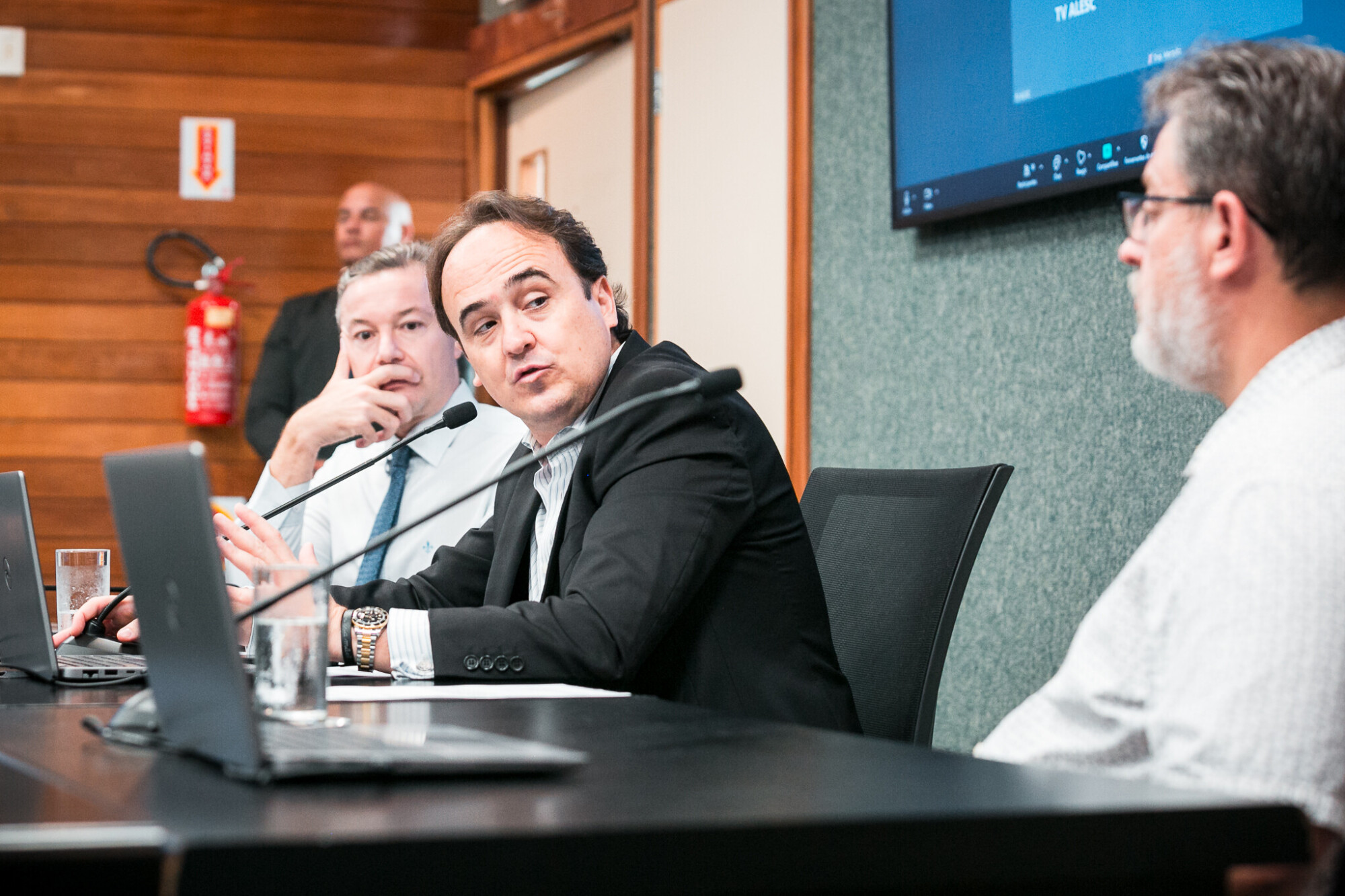 - Deputado Carlos Humberto (PL)