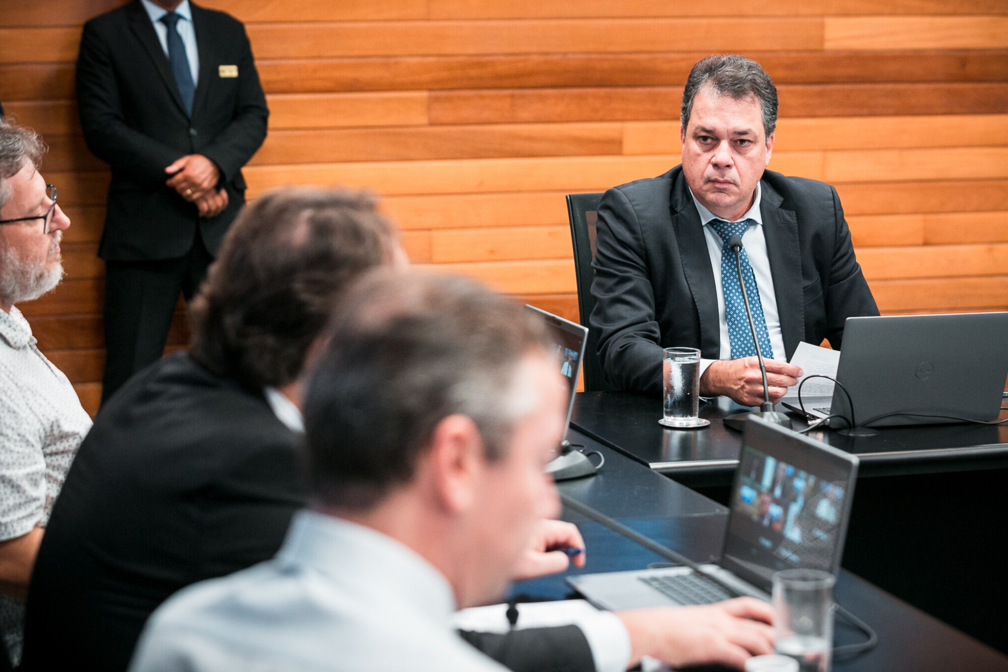 - Deputado Rodrigo Minotto (PDT)
