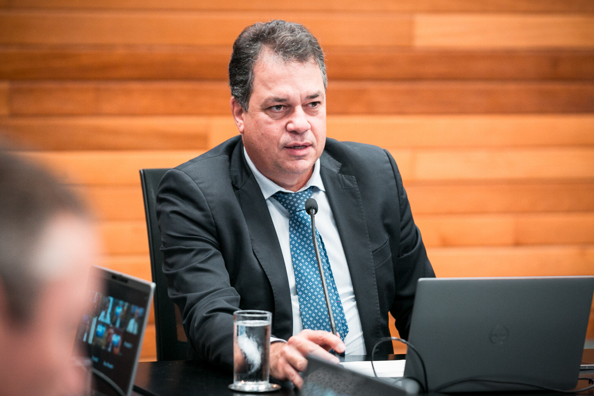 - Deputado Rodrigo Minotto (PDT)