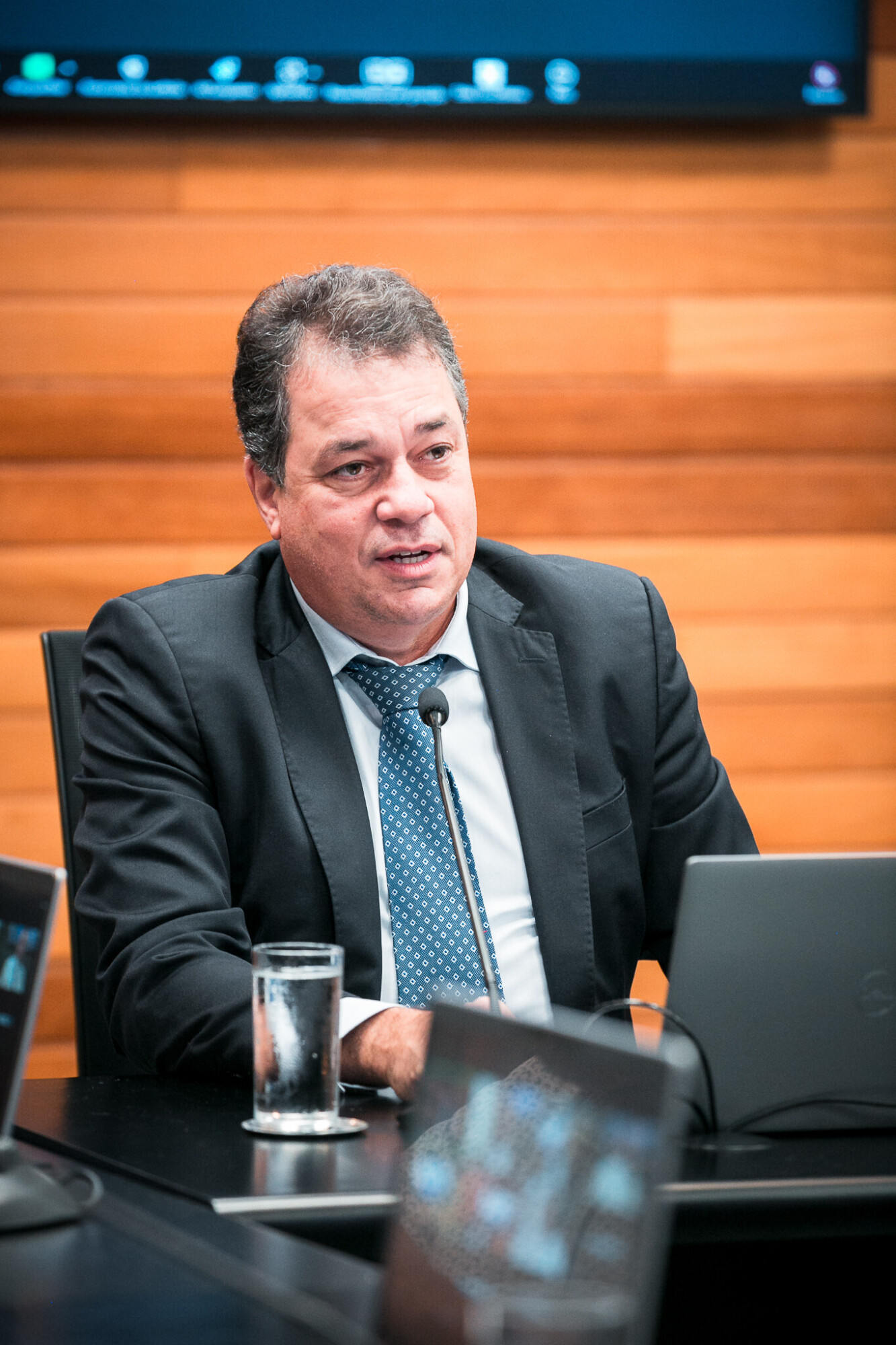 - Deputado Rodrigo Minotto (PDT)