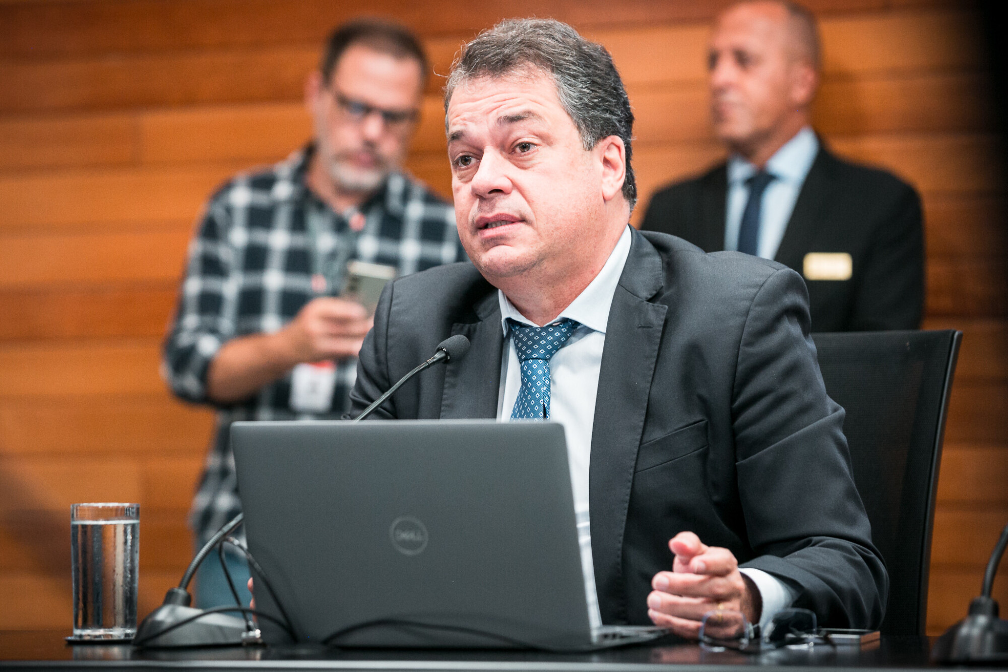 - Deputado Rodrigo Minotto (PDT)