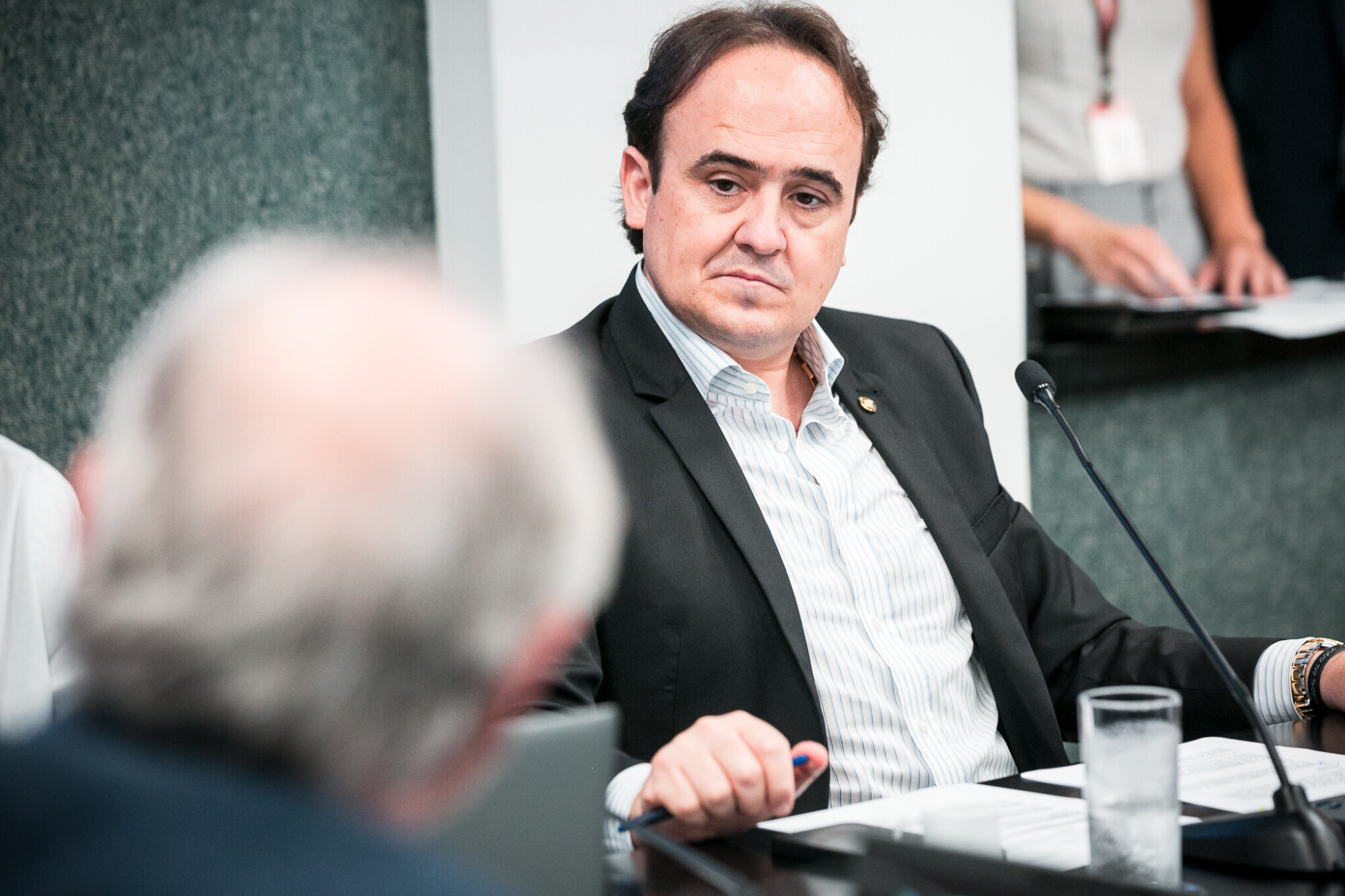 - Deputado Carlos Humberto (PL)