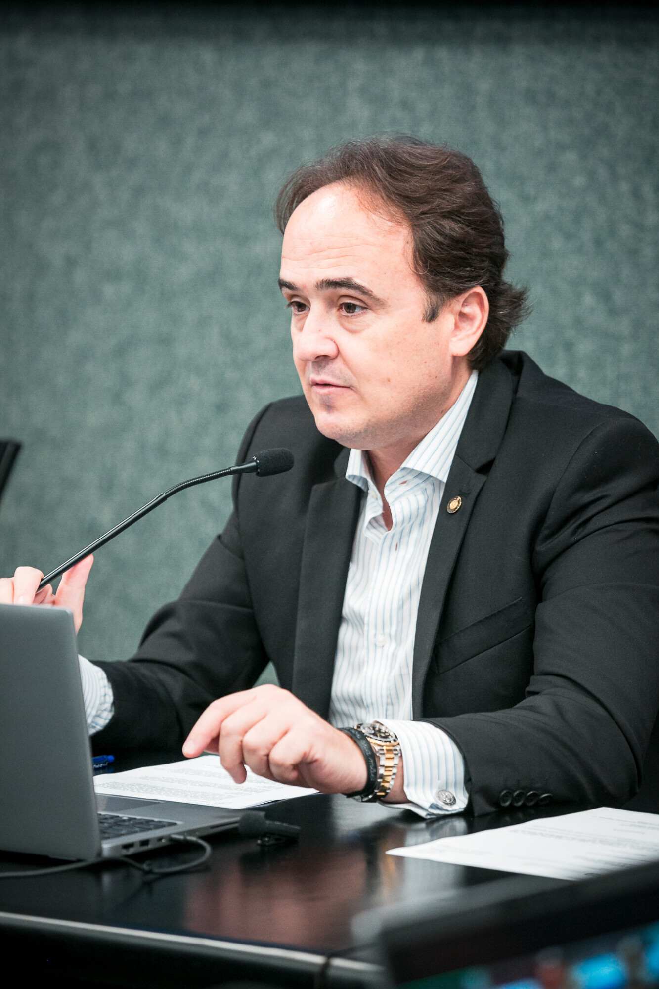 - Deputado Carlos Humberto (PL)
