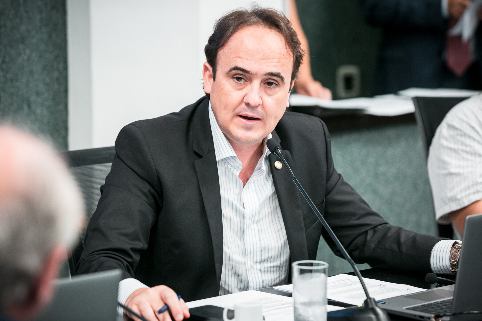 - Deputado Carlos Humberto (PL)