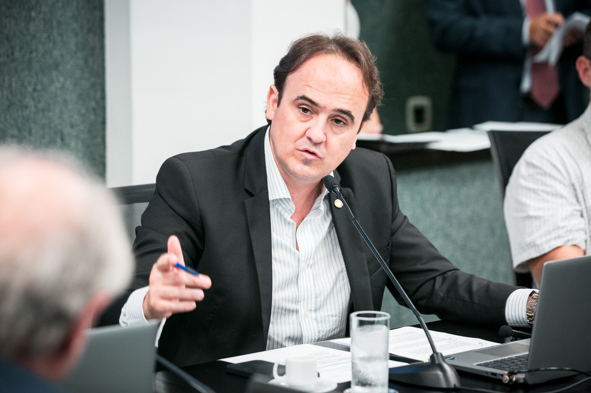 - Deputado Carlos Humberto (PL)
