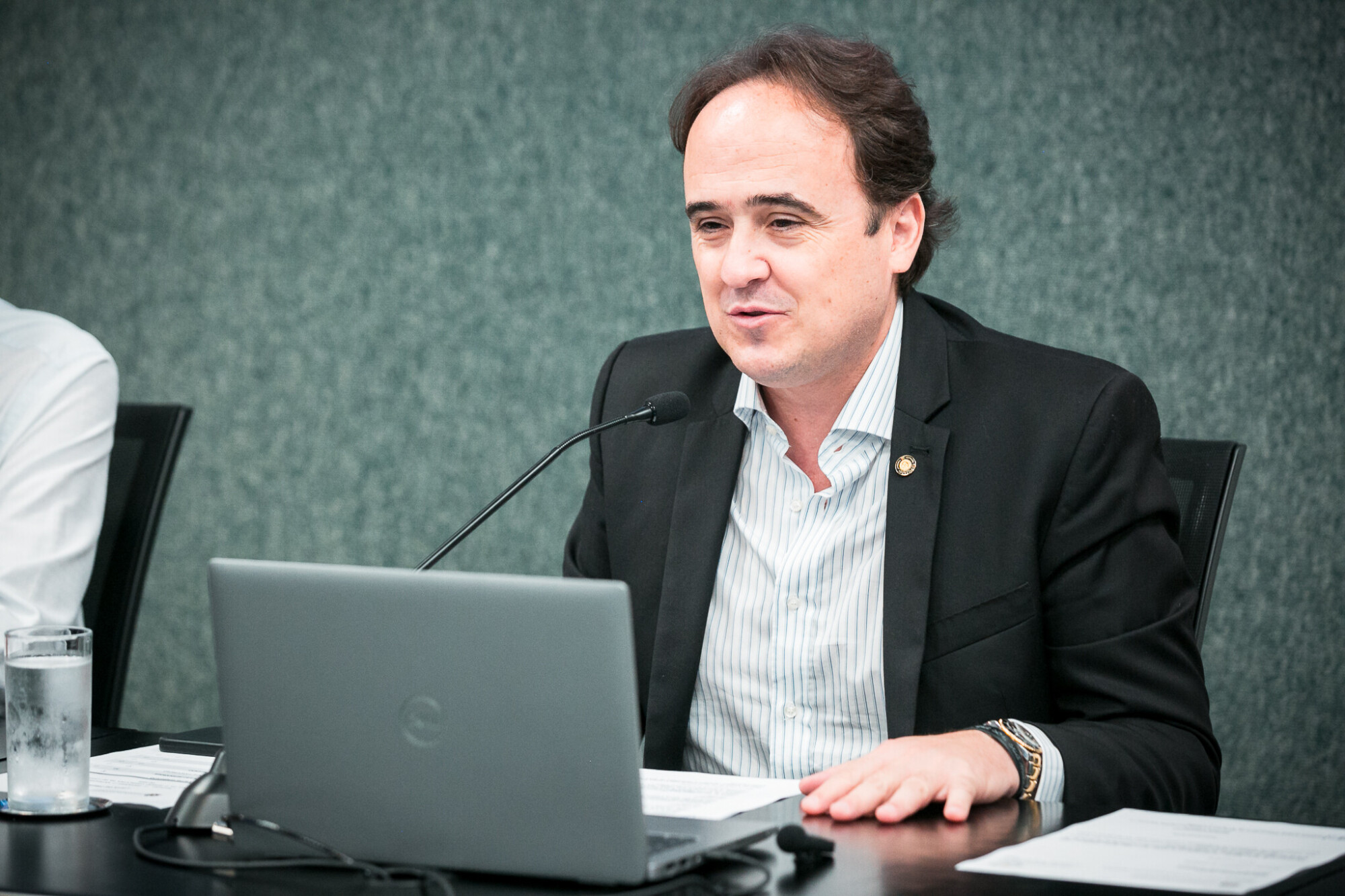 - Deputado Carlos Humberto (PL)