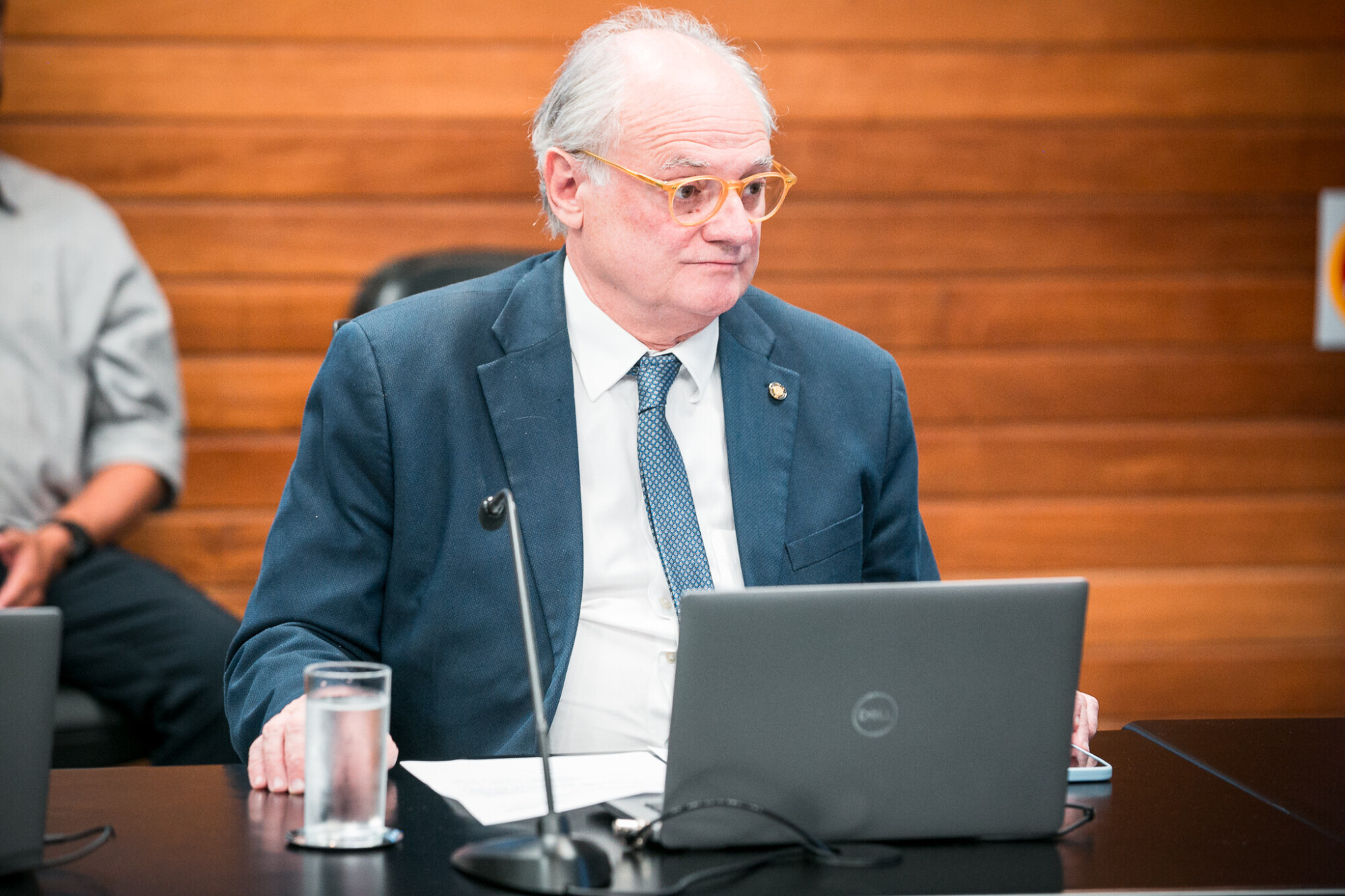 - Deputado Dr. Vicente Caropreso (PSDB)