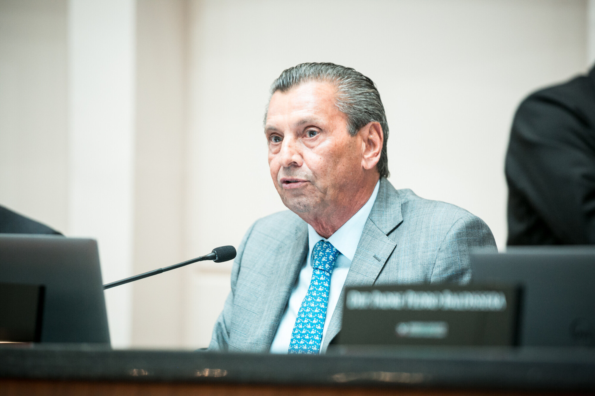 - Deputado Julio Garcia (PSD)