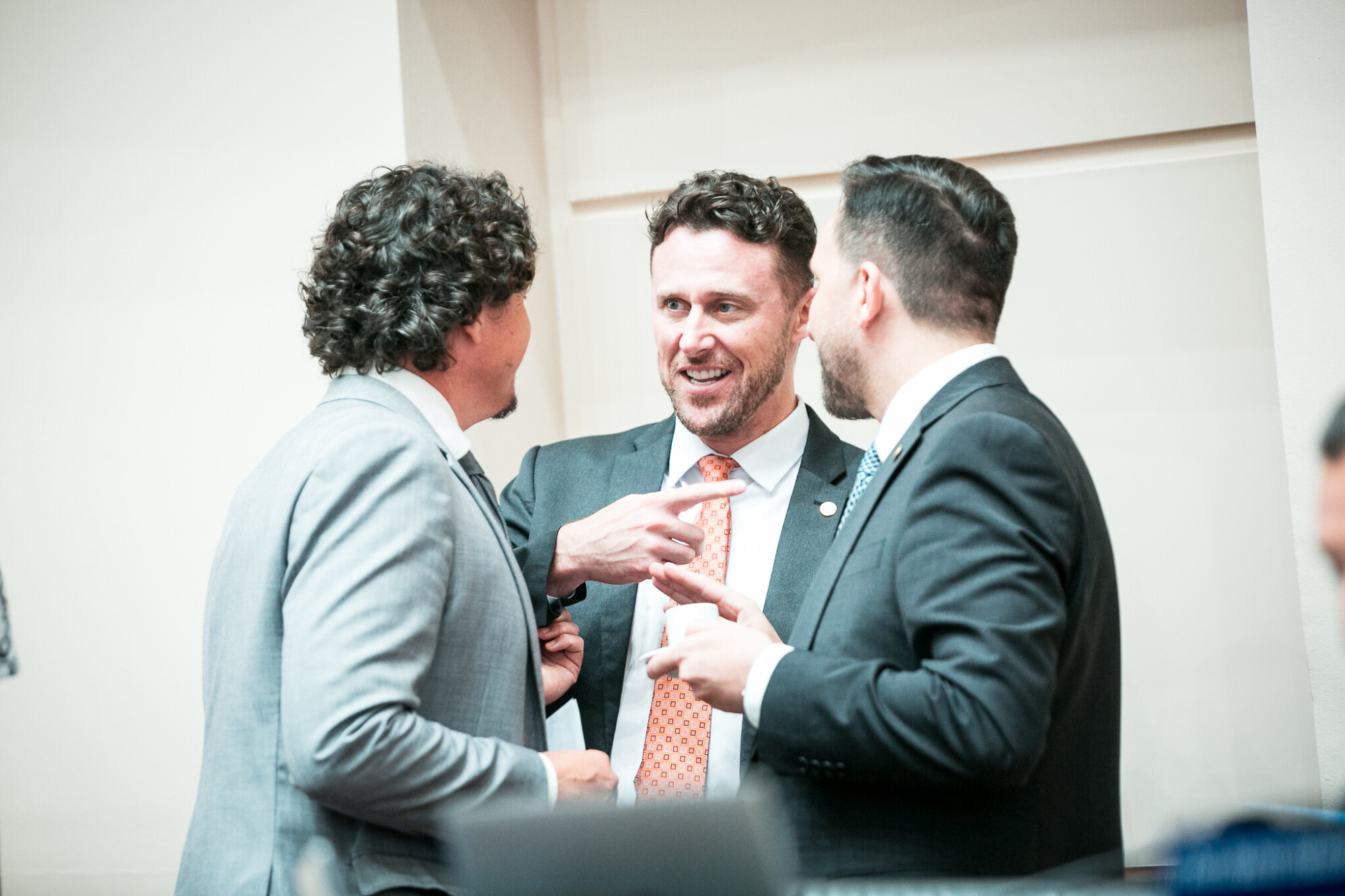 - Deputado Marquito (PSOL) - Deputado Fernando Krelling (MDB) 	 - Deputado Pepê Collaço (PP)