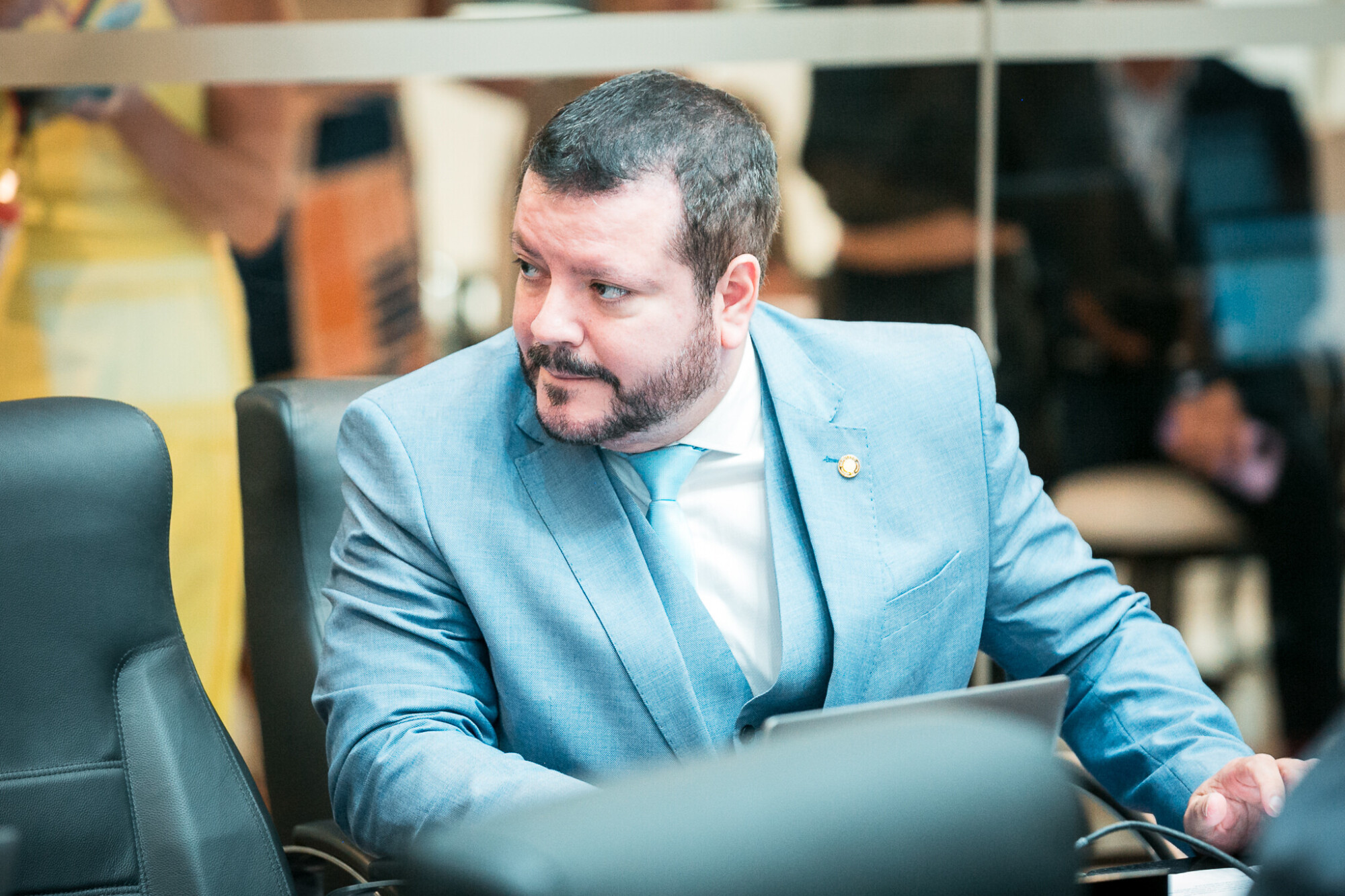- Deputado Alex Brasil (PL)